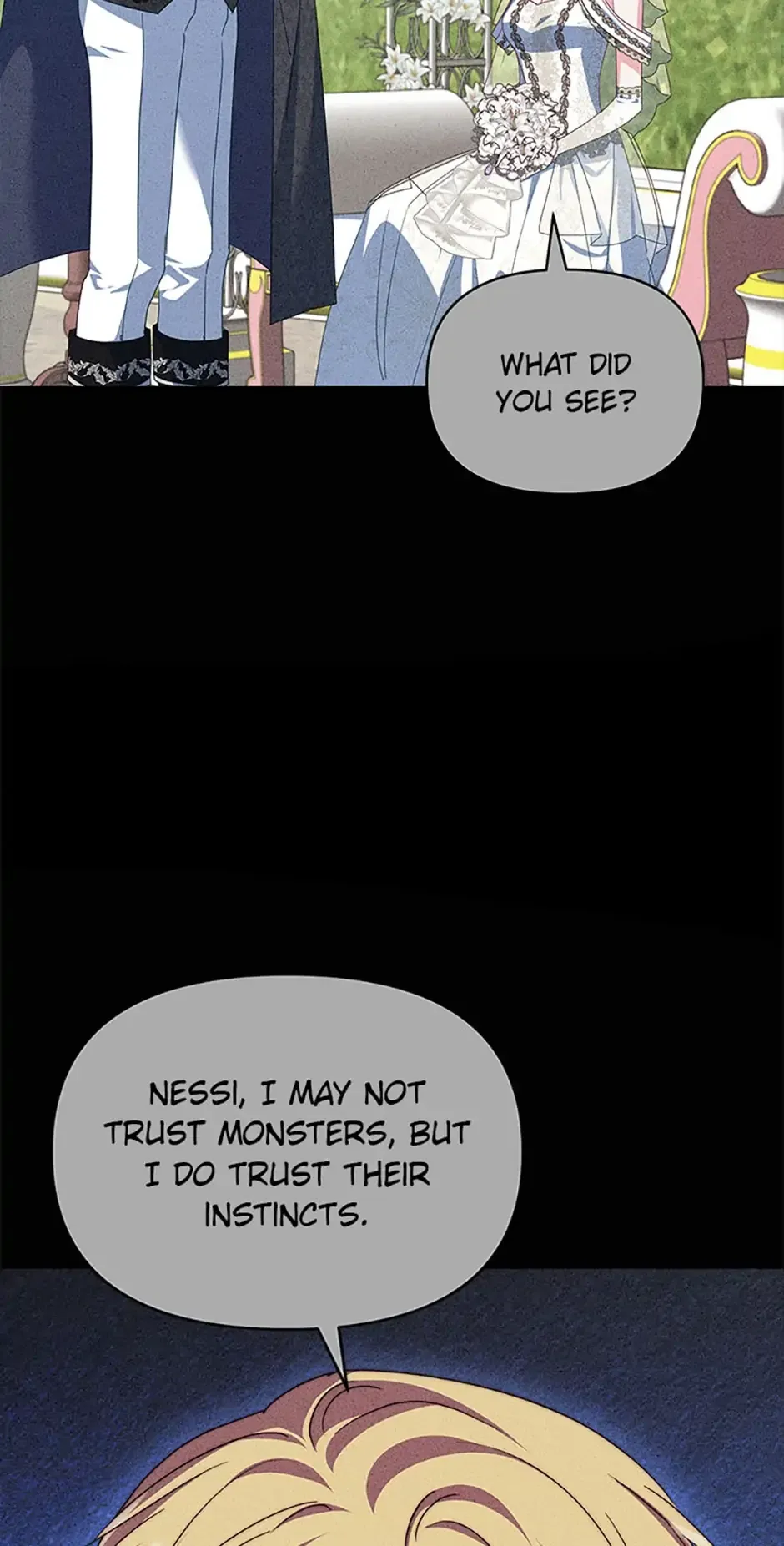 The Contract Couple: Ines & Kaisac Chapter 31 page 77