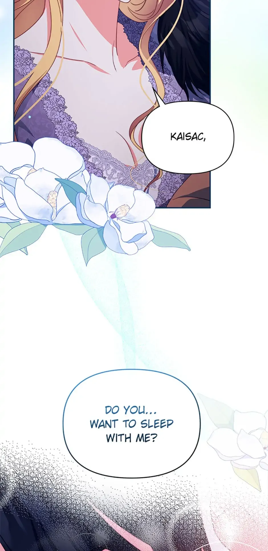 The Contract Couple: Ines & Kaisac Chapter 31 page 8