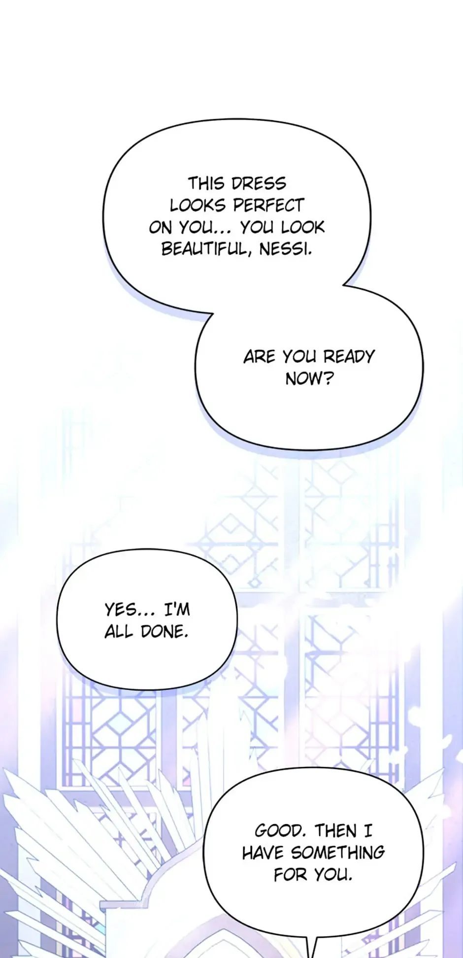 The Contract Couple: Ines & Kaisac Chapter 32 page 0
