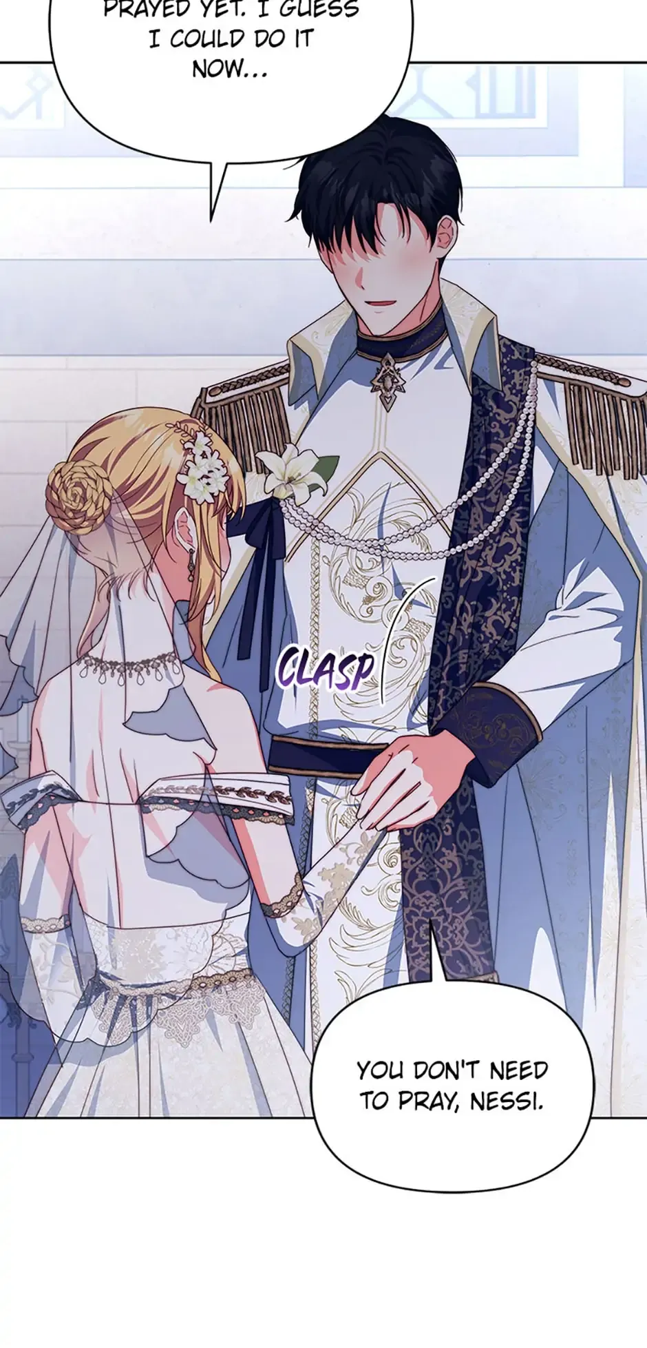 The Contract Couple: Ines & Kaisac Chapter 32 page 9