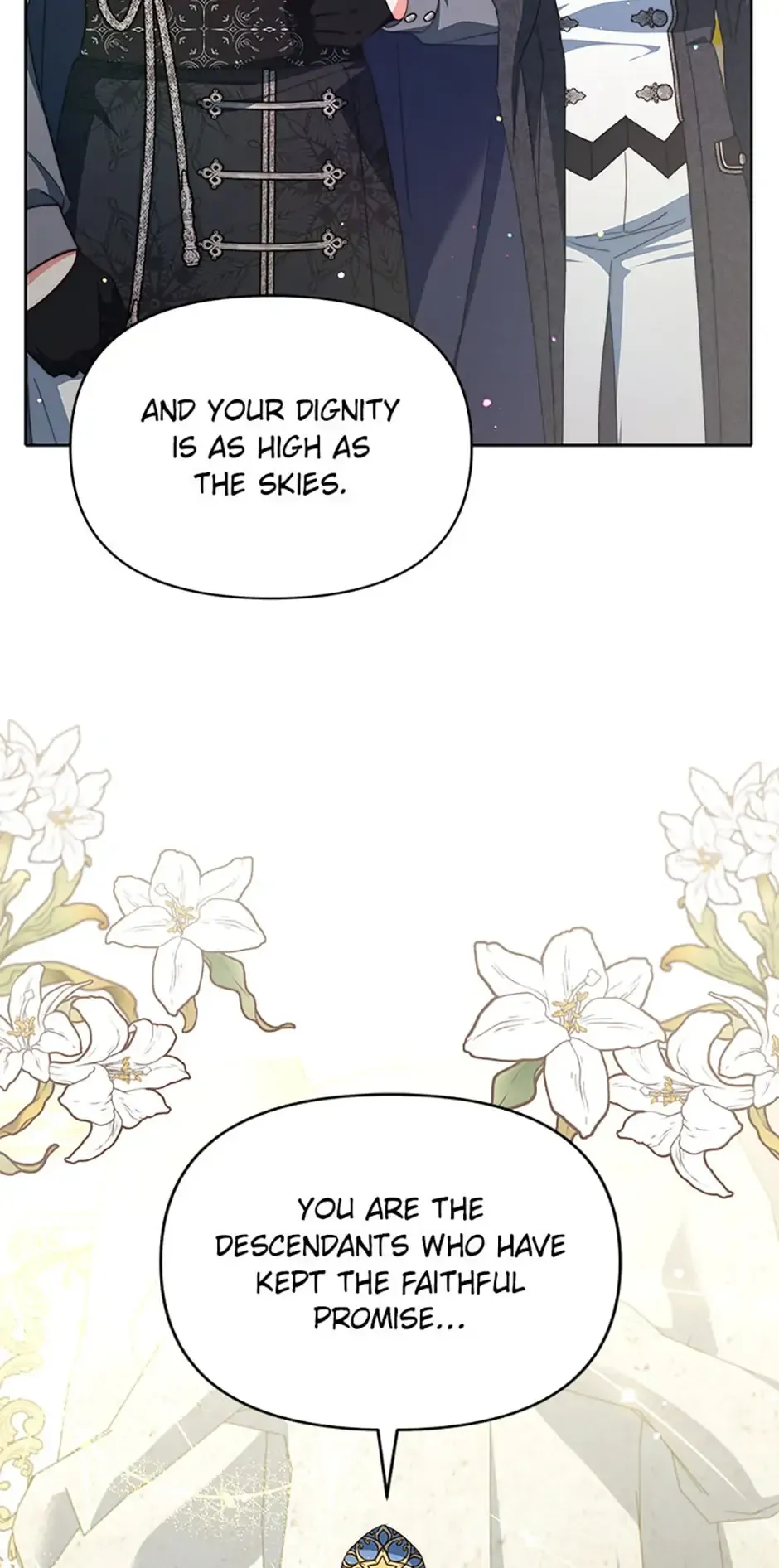 The Contract Couple: Ines & Kaisac Chapter 32 page 19