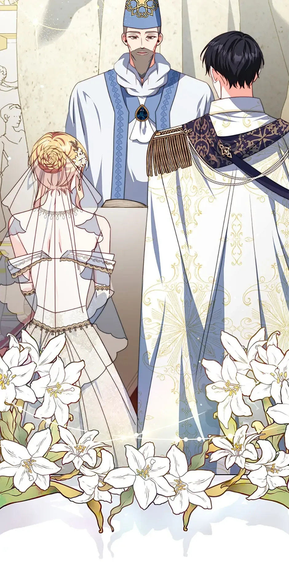 The Contract Couple: Ines & Kaisac Chapter 32 page 20