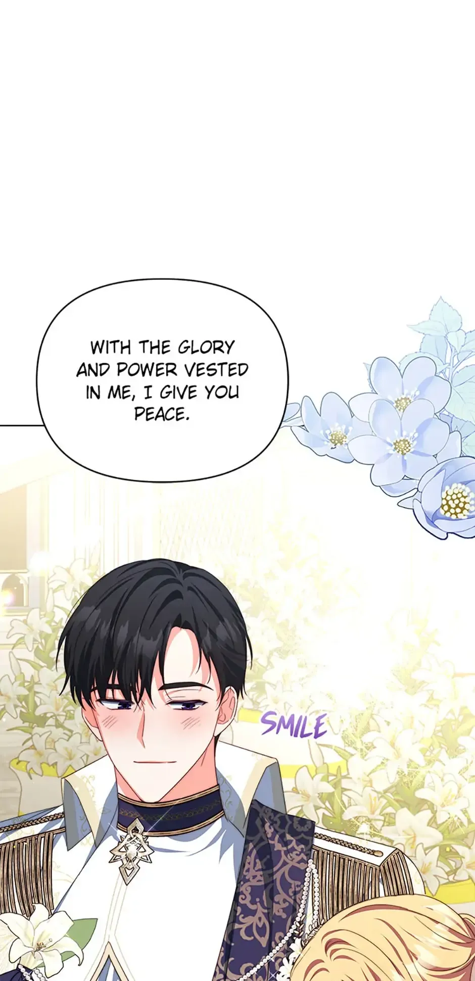 The Contract Couple: Ines & Kaisac Chapter 32 page 21