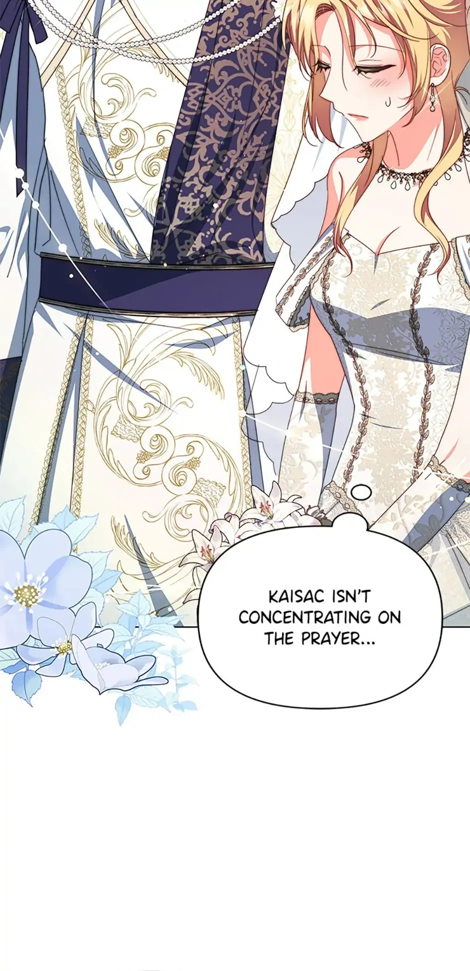 The Contract Couple: Ines & Kaisac Chapter 32 page 22