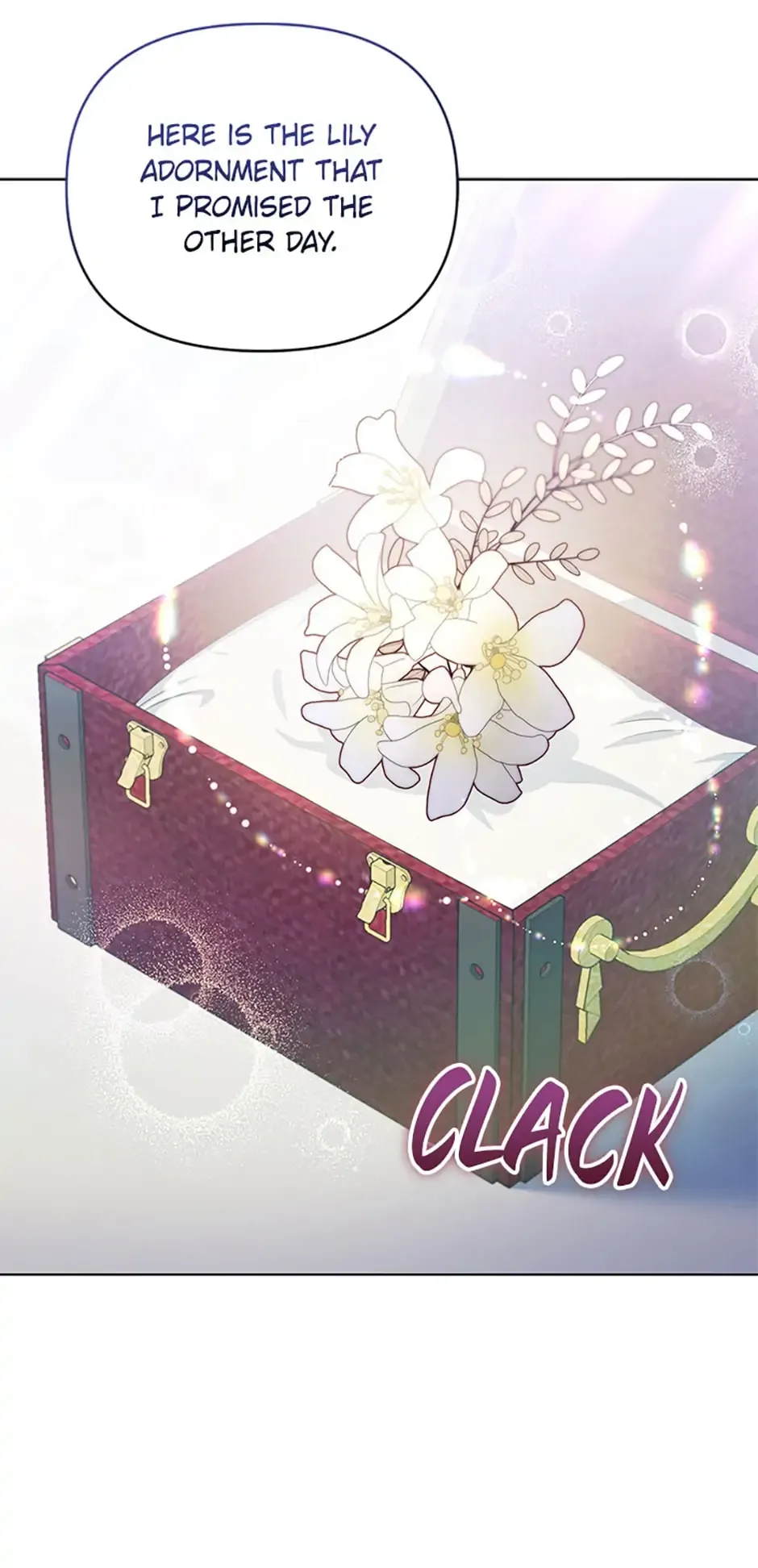 The Contract Couple: Ines & Kaisac Chapter 32 page 2