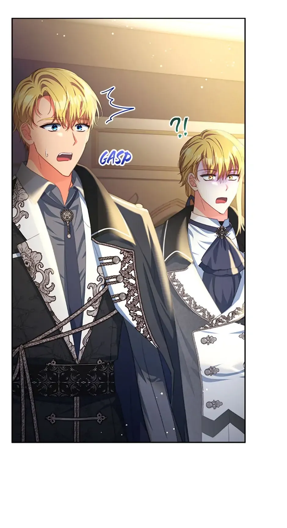 The Contract Couple: Ines & Kaisac Chapter 32 page 29