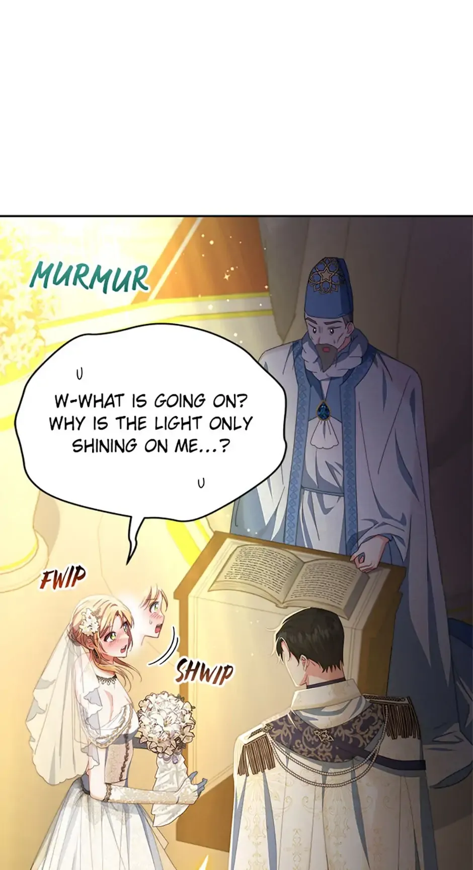 The Contract Couple: Ines & Kaisac Chapter 32 page 30