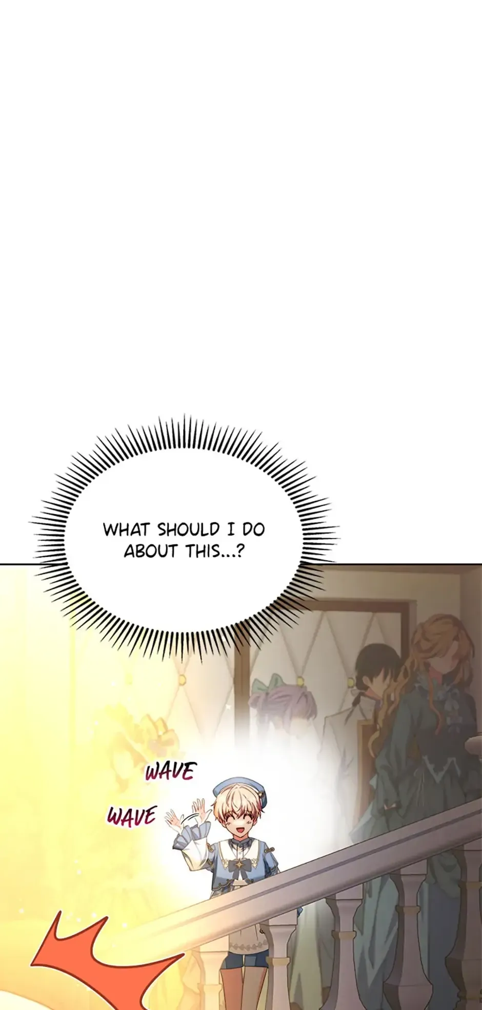 The Contract Couple: Ines & Kaisac Chapter 32 page 33