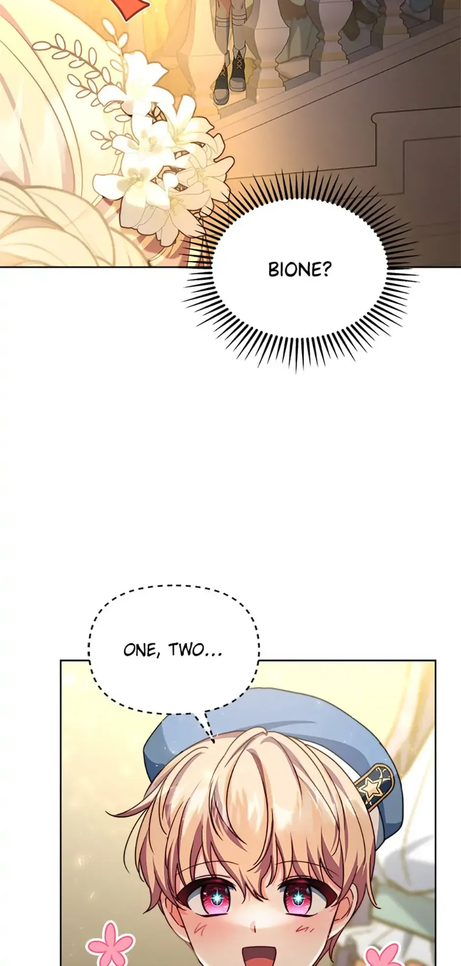 The Contract Couple: Ines & Kaisac Chapter 32 page 34