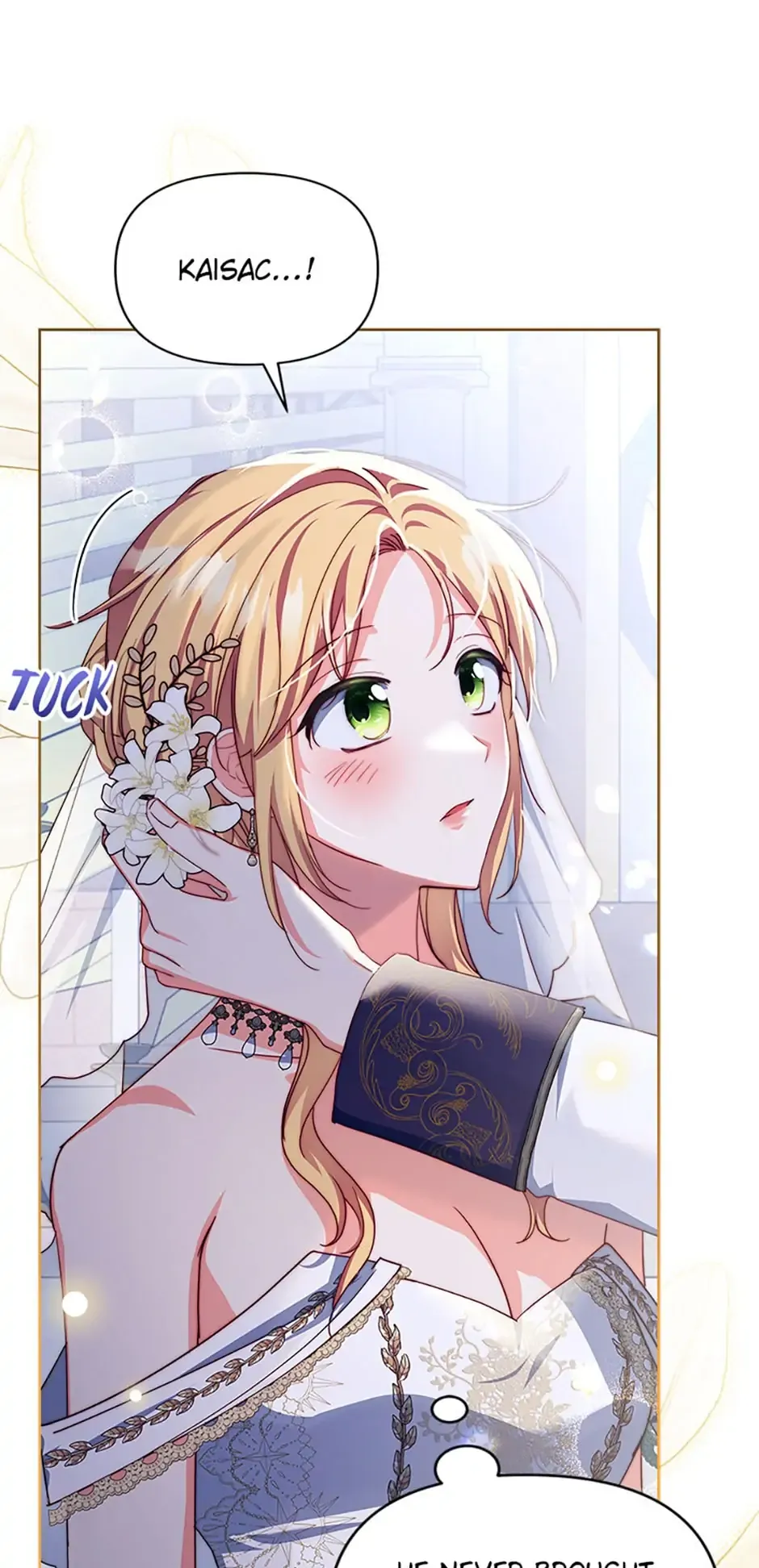 The Contract Couple: Ines & Kaisac Chapter 32 page 3