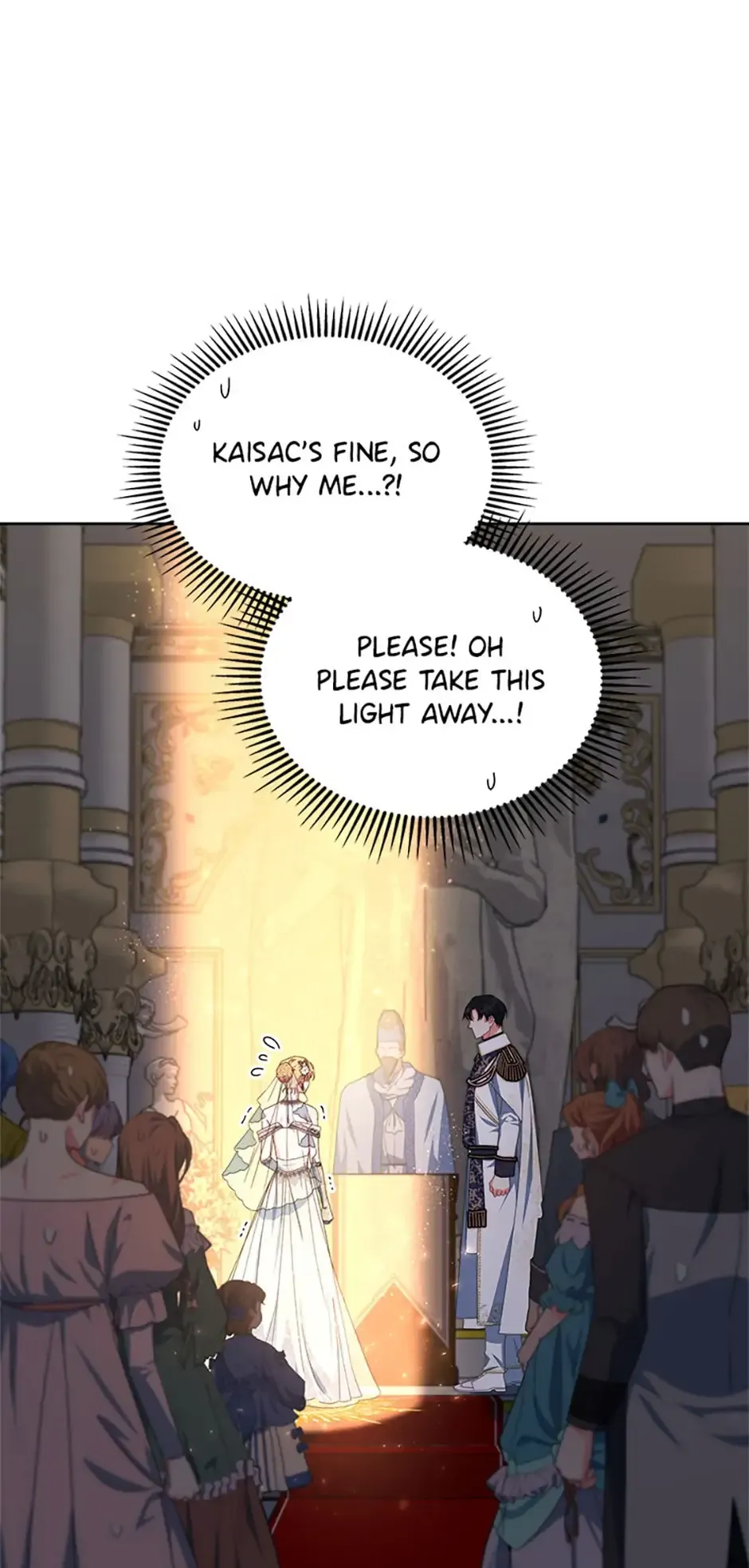 The Contract Couple: Ines & Kaisac Chapter 32 page 42
