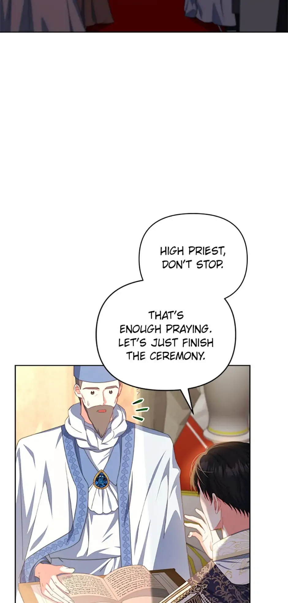 The Contract Couple: Ines & Kaisac Chapter 32 page 43