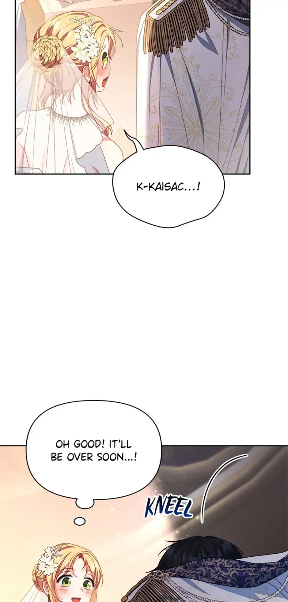 The Contract Couple: Ines & Kaisac Chapter 32 page 44