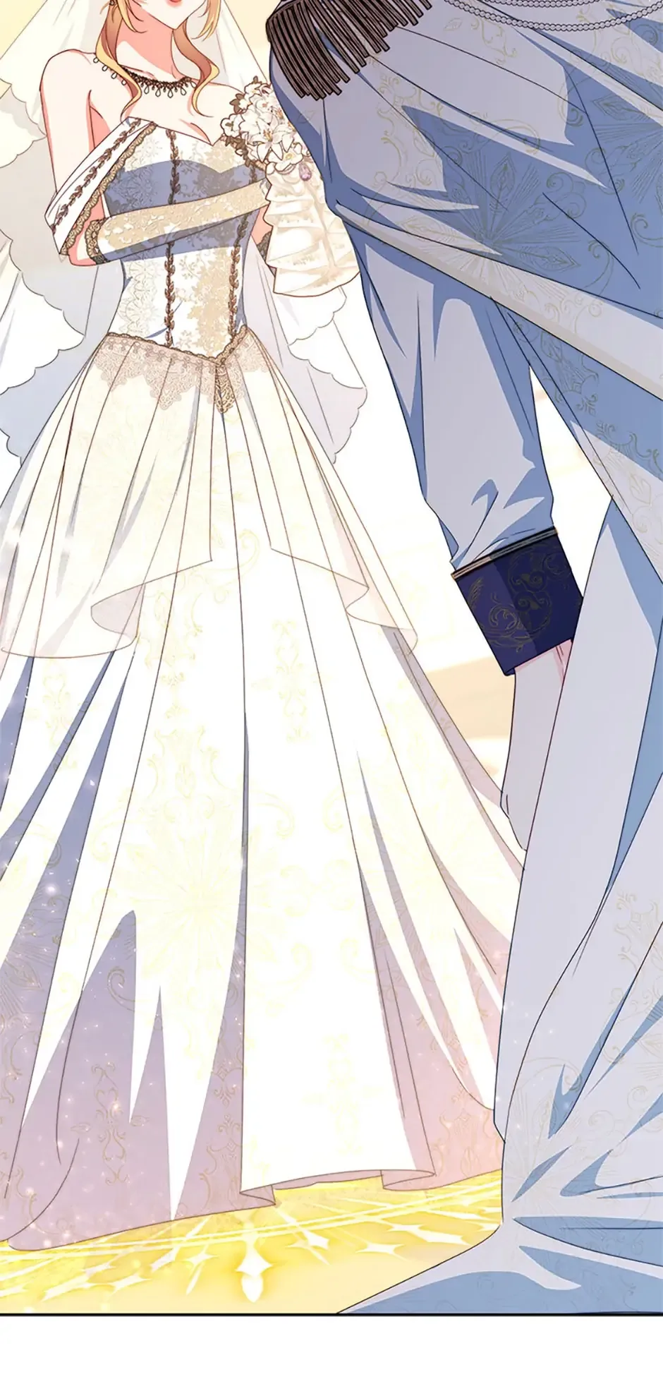 The Contract Couple: Ines & Kaisac Chapter 32 page 45