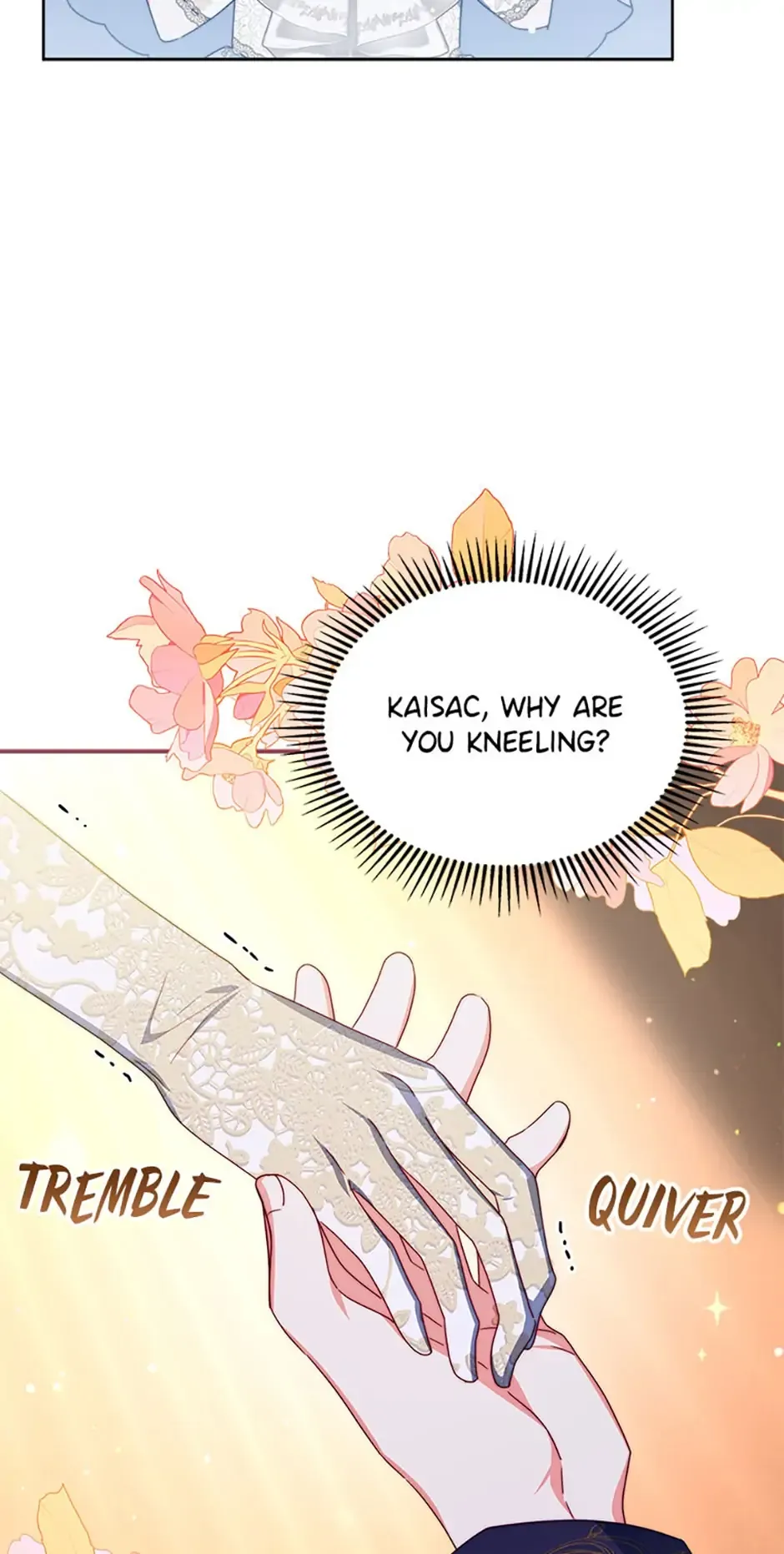 The Contract Couple: Ines & Kaisac Chapter 32 page 47