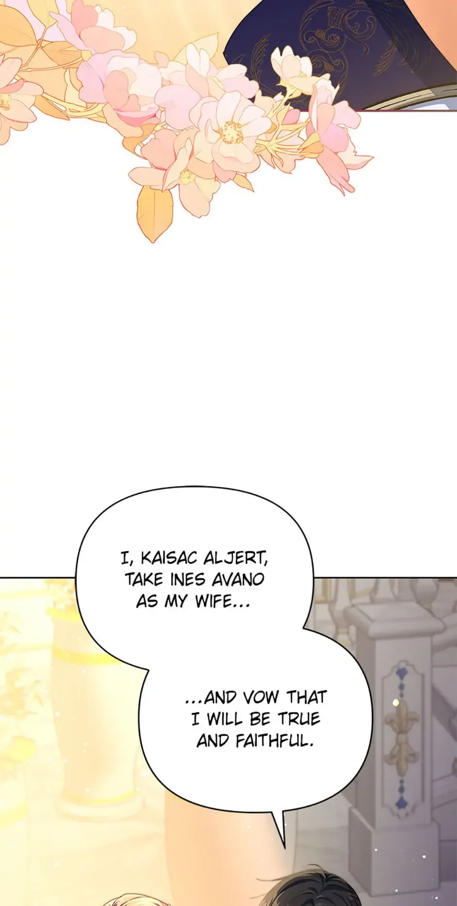 The Contract Couple: Ines & Kaisac Chapter 32 page 48