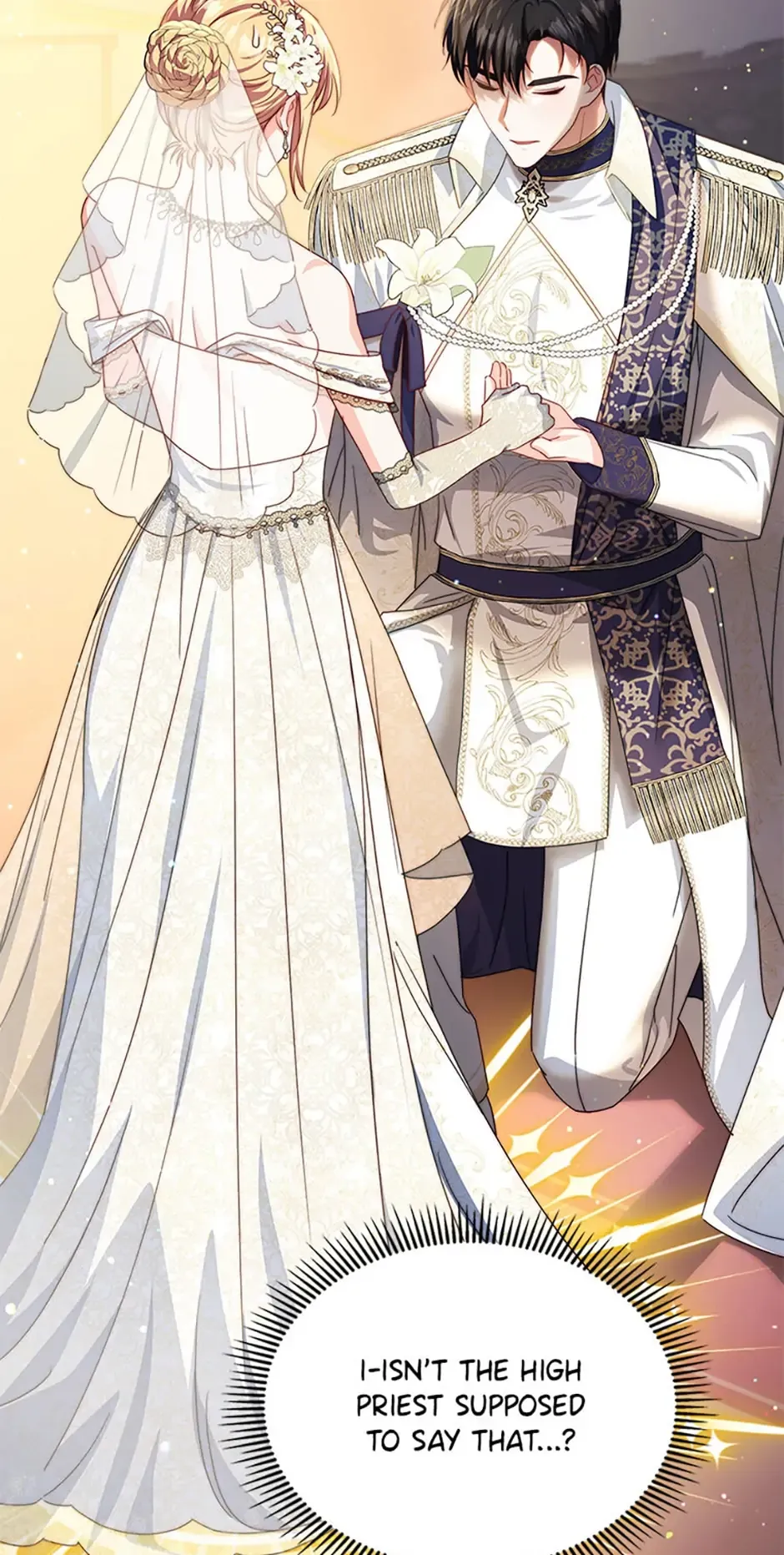 The Contract Couple: Ines & Kaisac Chapter 32 page 49