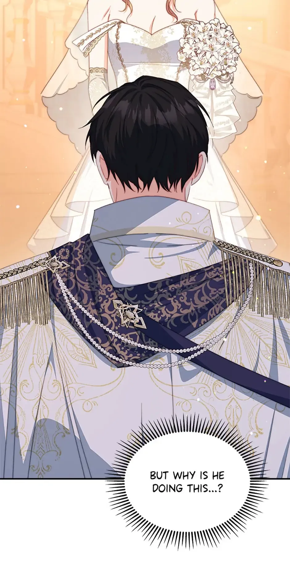 The Contract Couple: Ines & Kaisac Chapter 32 page 51