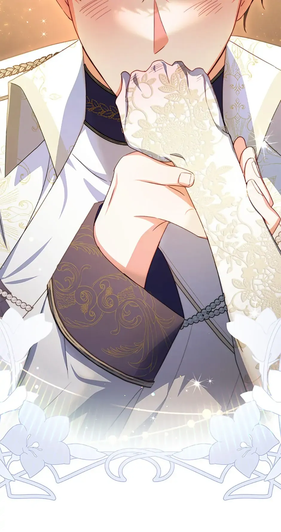 The Contract Couple: Ines & Kaisac Chapter 32 page 53
