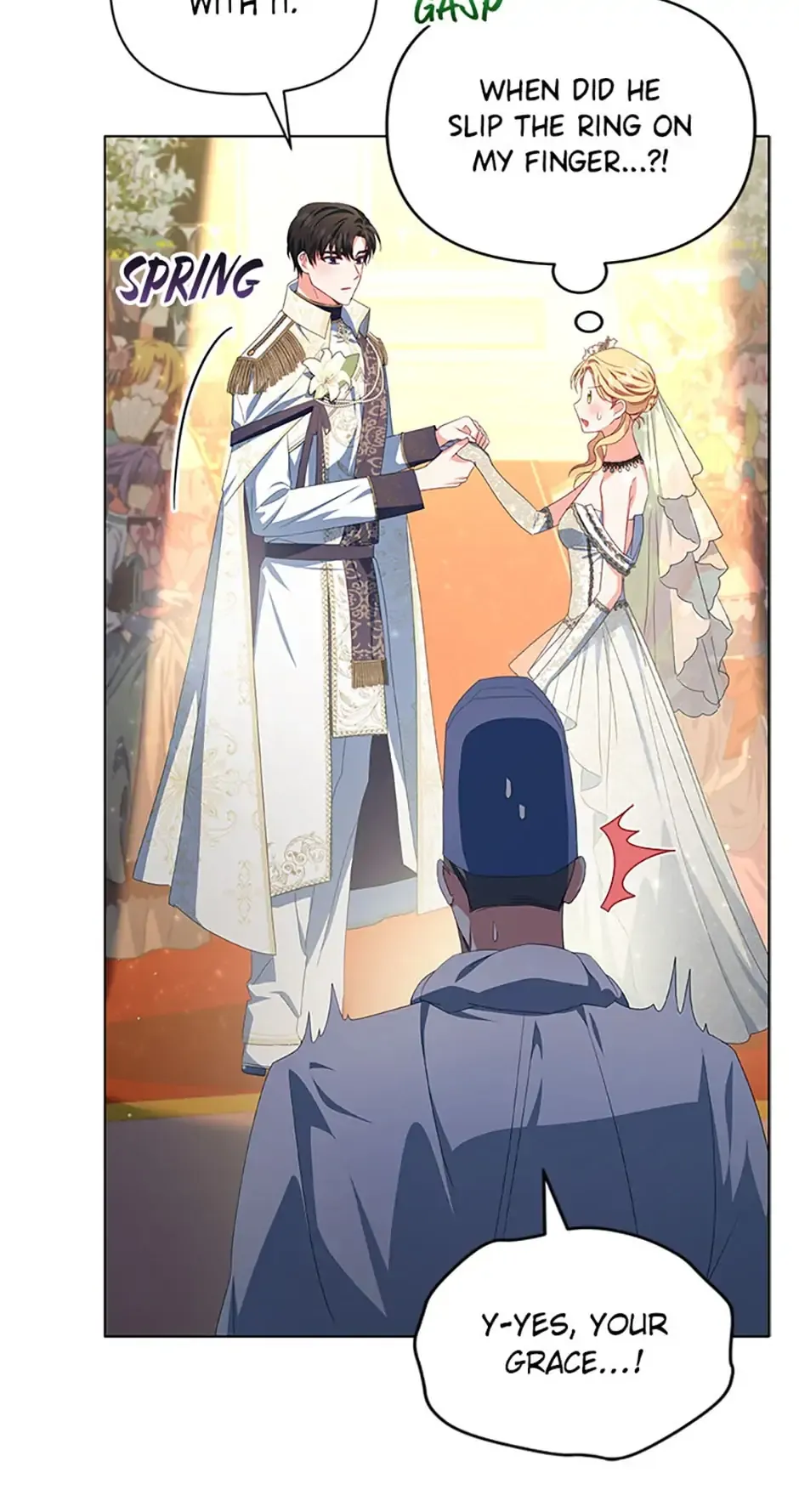 The Contract Couple: Ines & Kaisac Chapter 32 page 58