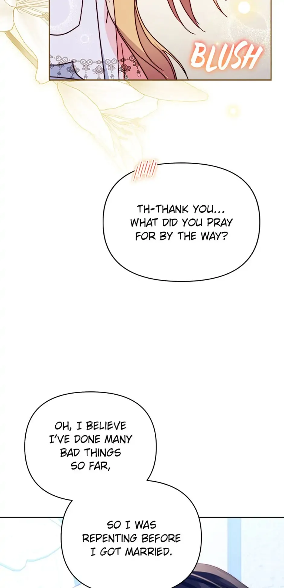 The Contract Couple: Ines & Kaisac Chapter 32 page 5