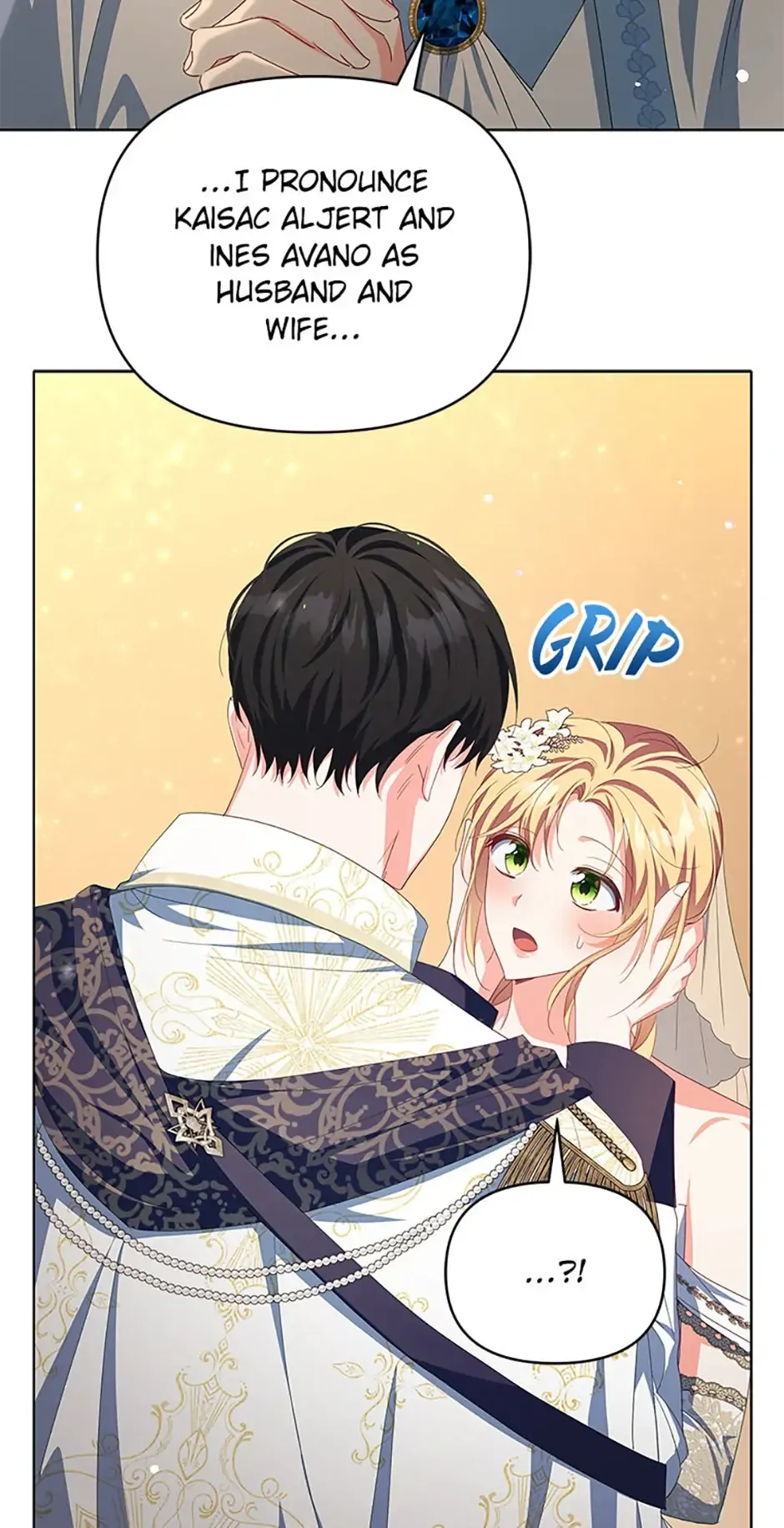 The Contract Couple: Ines & Kaisac Chapter 32 page 60