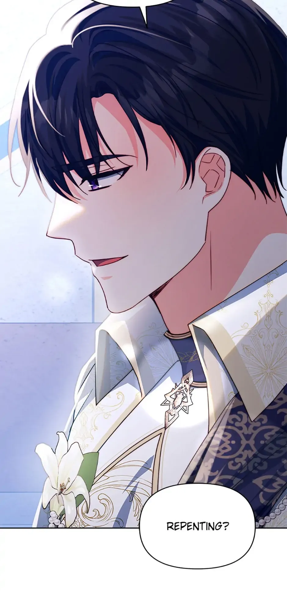 The Contract Couple: Ines & Kaisac Chapter 32 page 6
