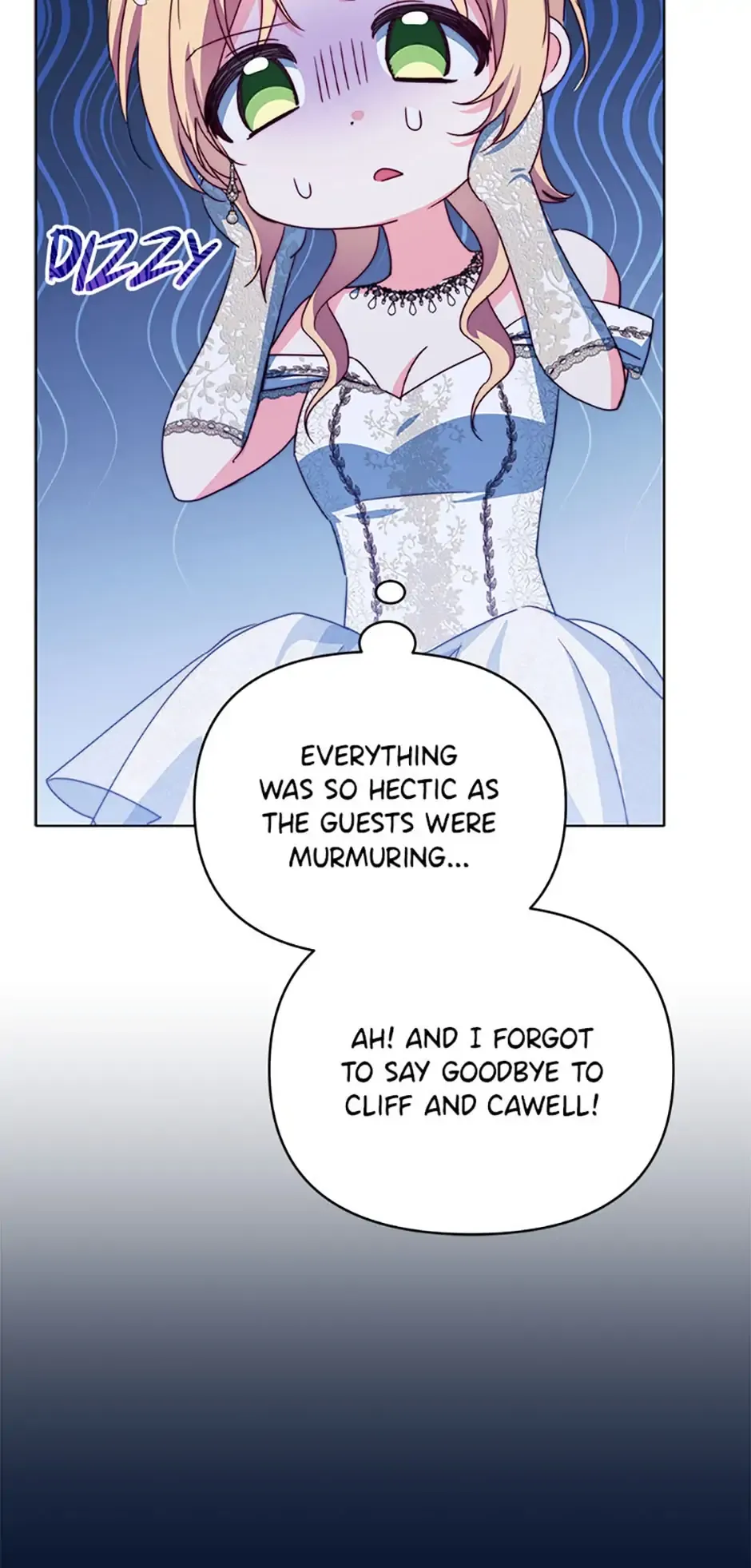 The Contract Couple: Ines & Kaisac Chapter 32 page 69