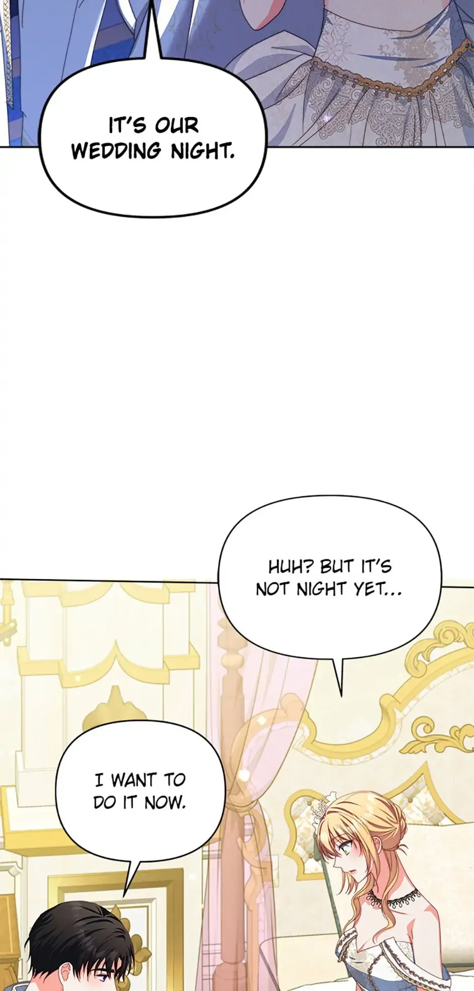 The Contract Couple: Ines & Kaisac Chapter 32 page 71