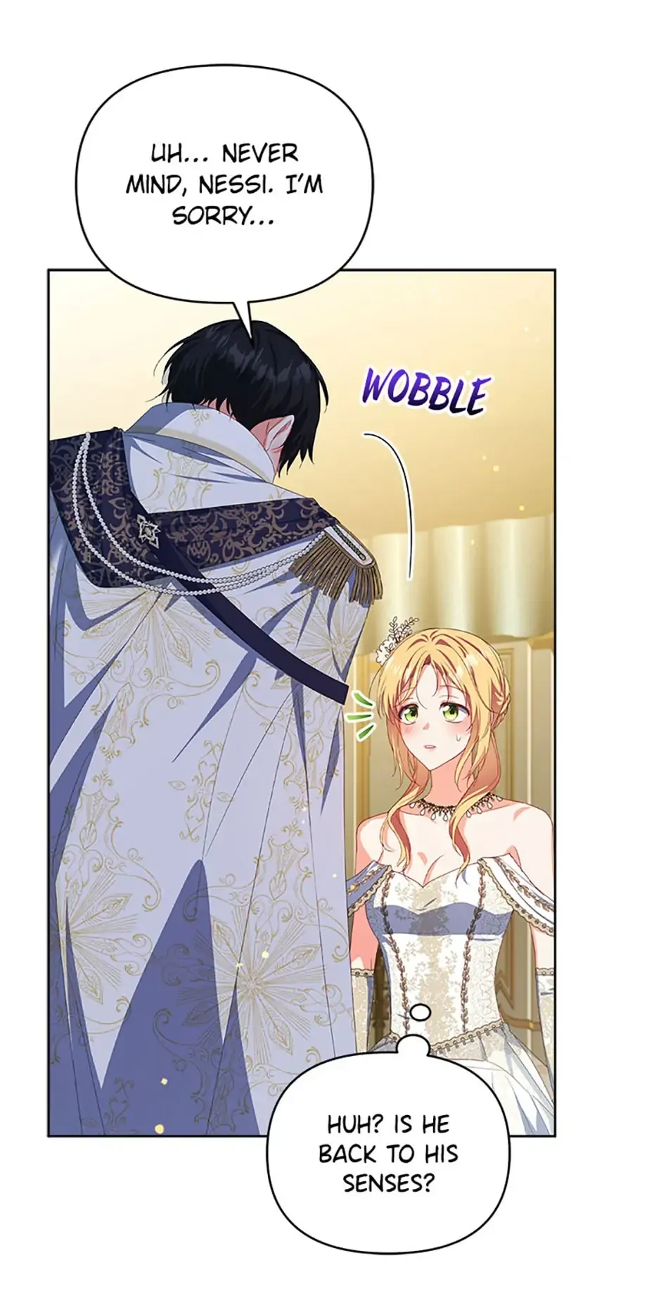 The Contract Couple: Ines & Kaisac Chapter 32 page 75
