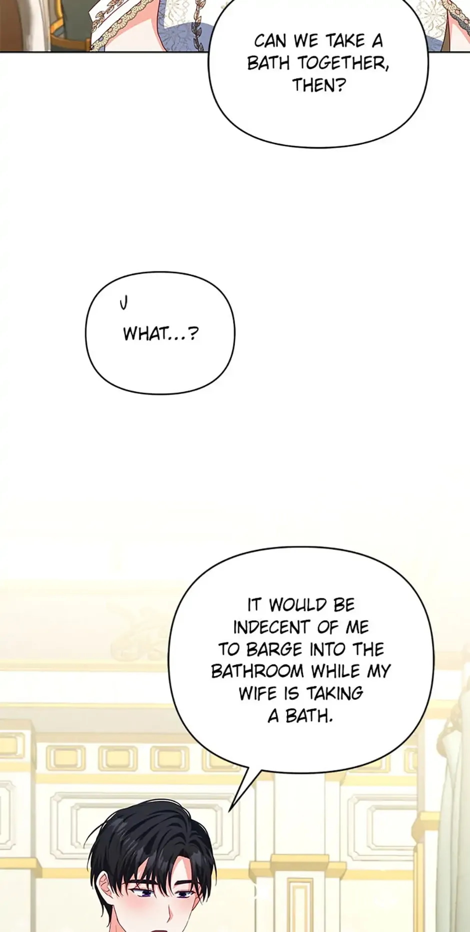The Contract Couple: Ines & Kaisac Chapter 32 page 77