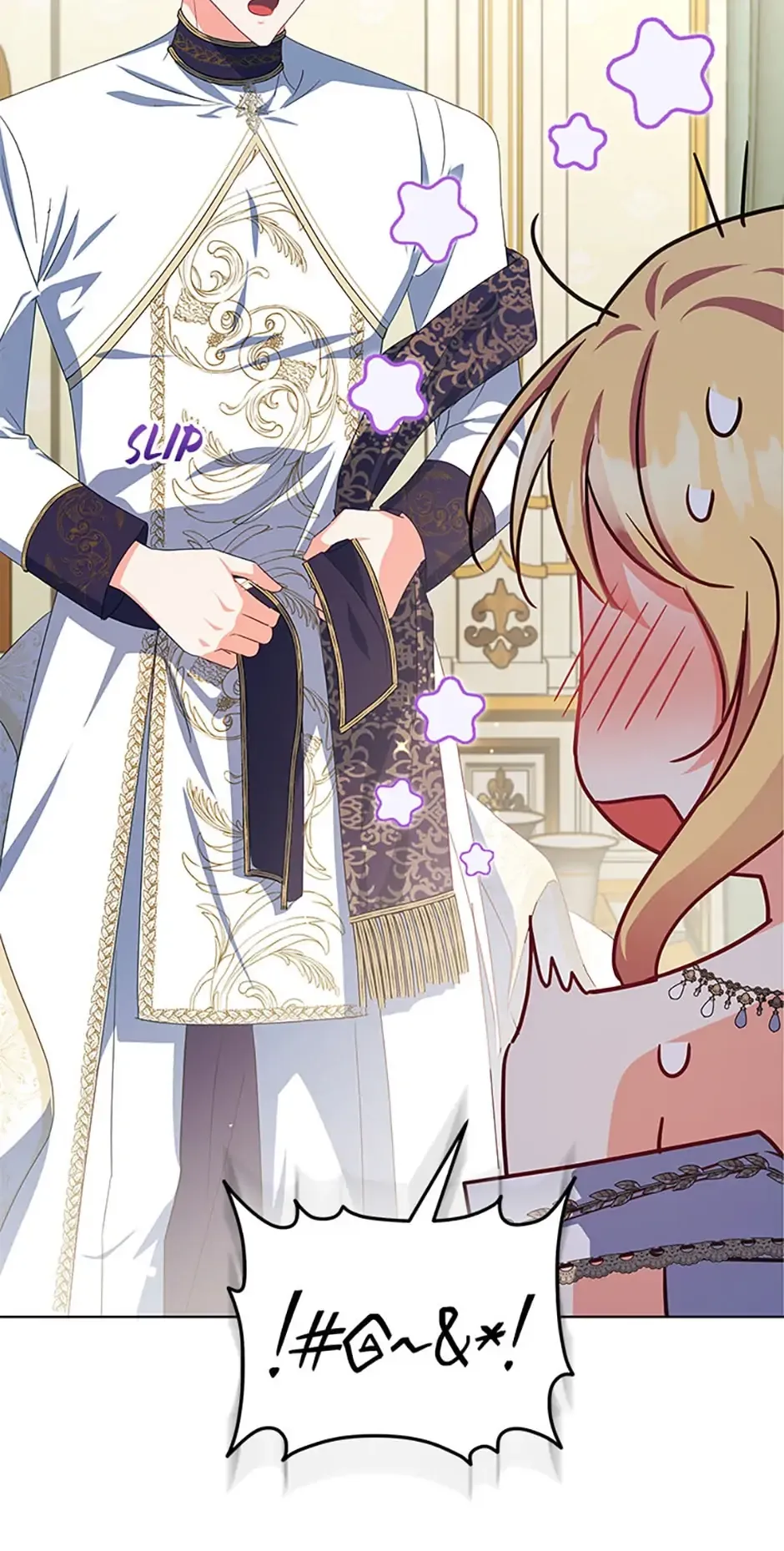 The Contract Couple: Ines & Kaisac Chapter 32 page 78