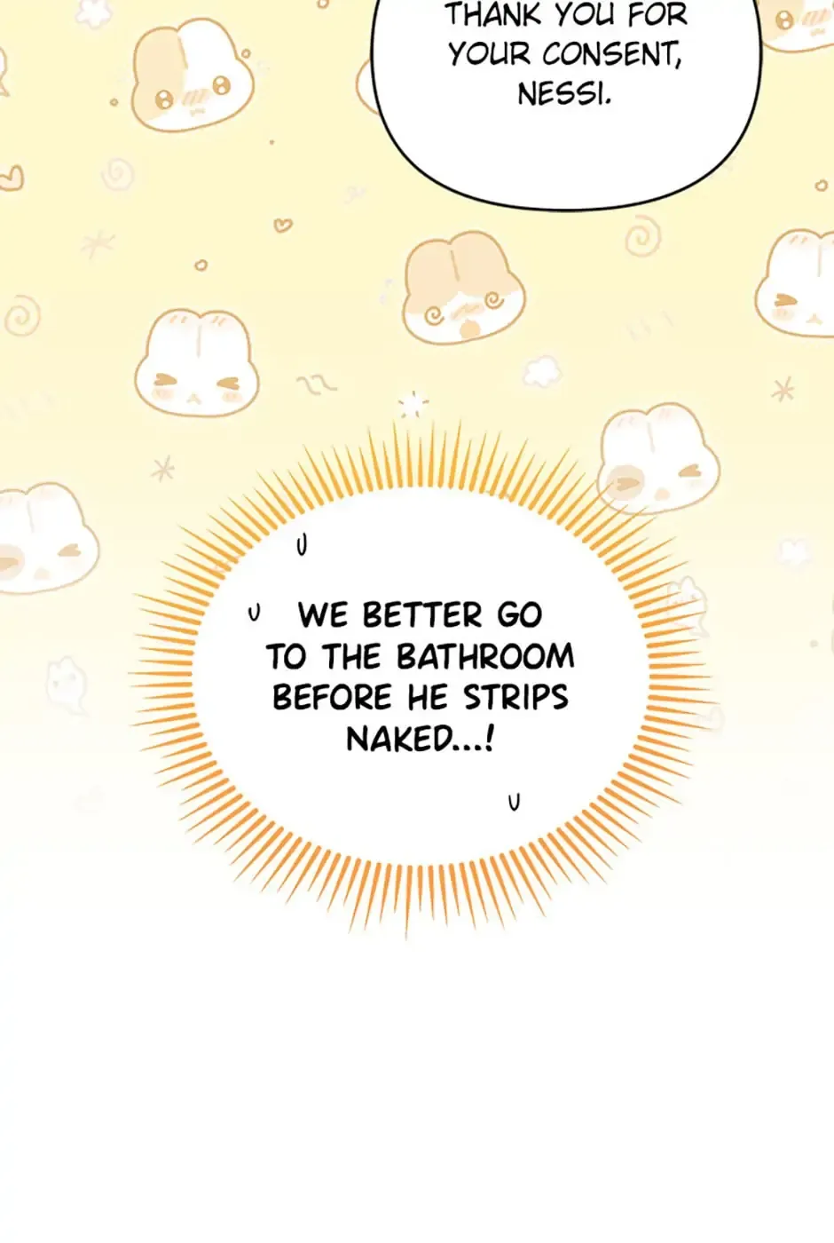 The Contract Couple: Ines & Kaisac Chapter 32 page 80