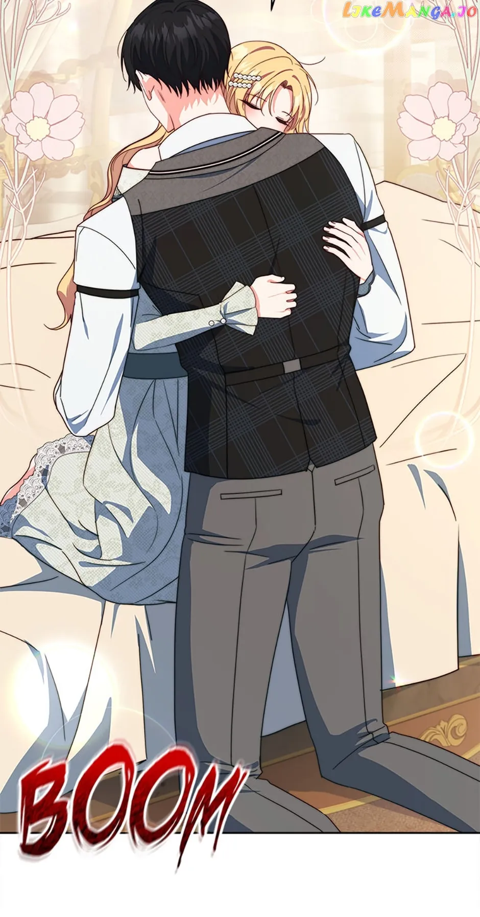 The Contract Couple: Ines & Kaisac Chapter 36 page 12