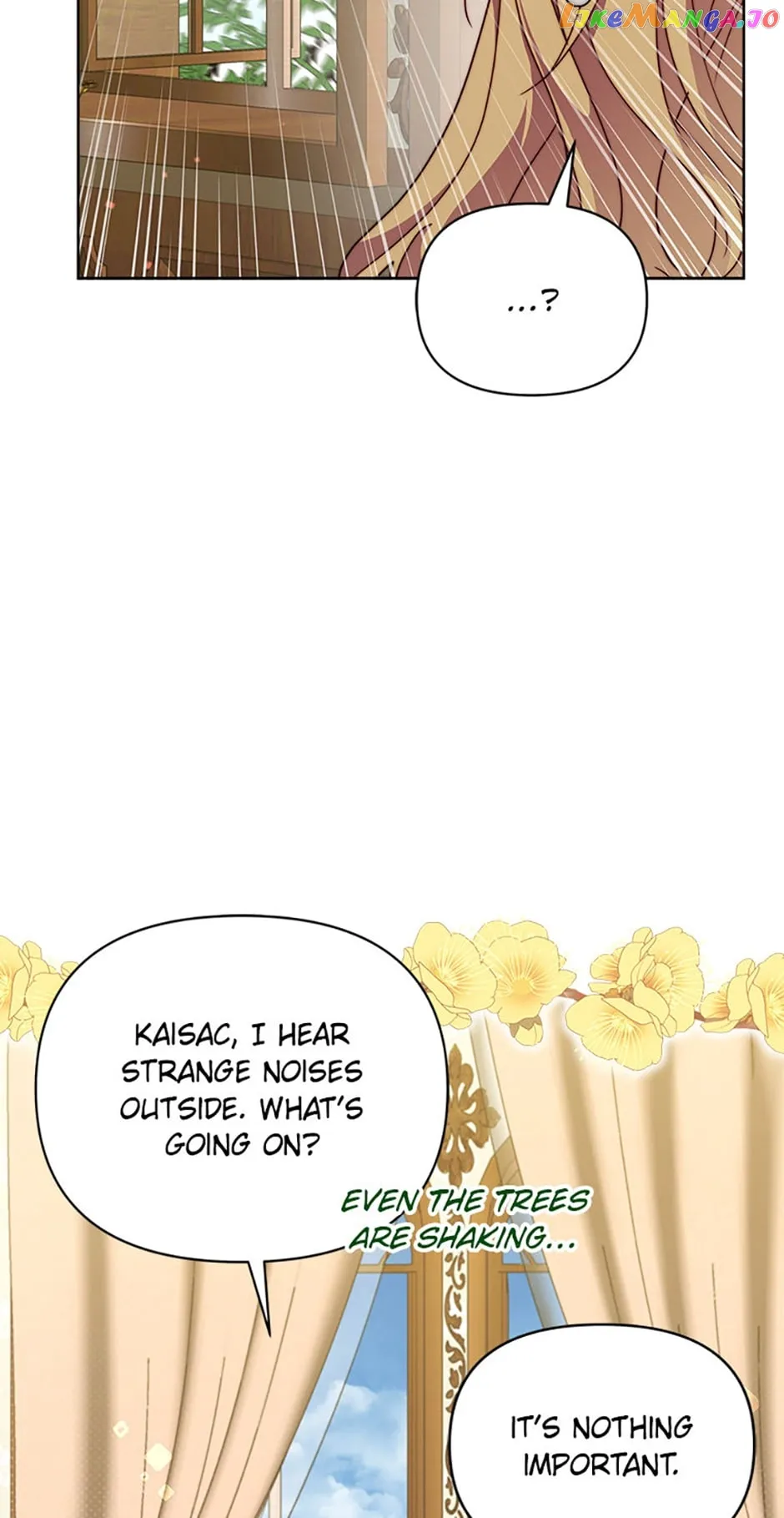 The Contract Couple: Ines & Kaisac Chapter 36 page 14