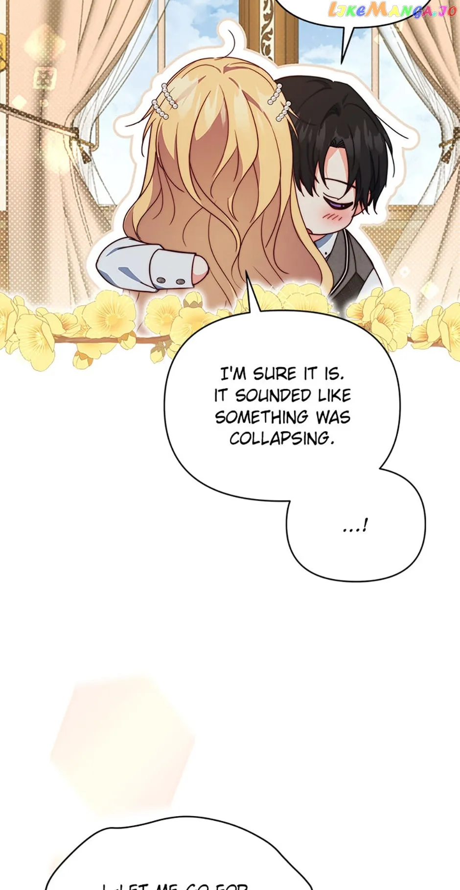 The Contract Couple: Ines & Kaisac Chapter 36 page 15