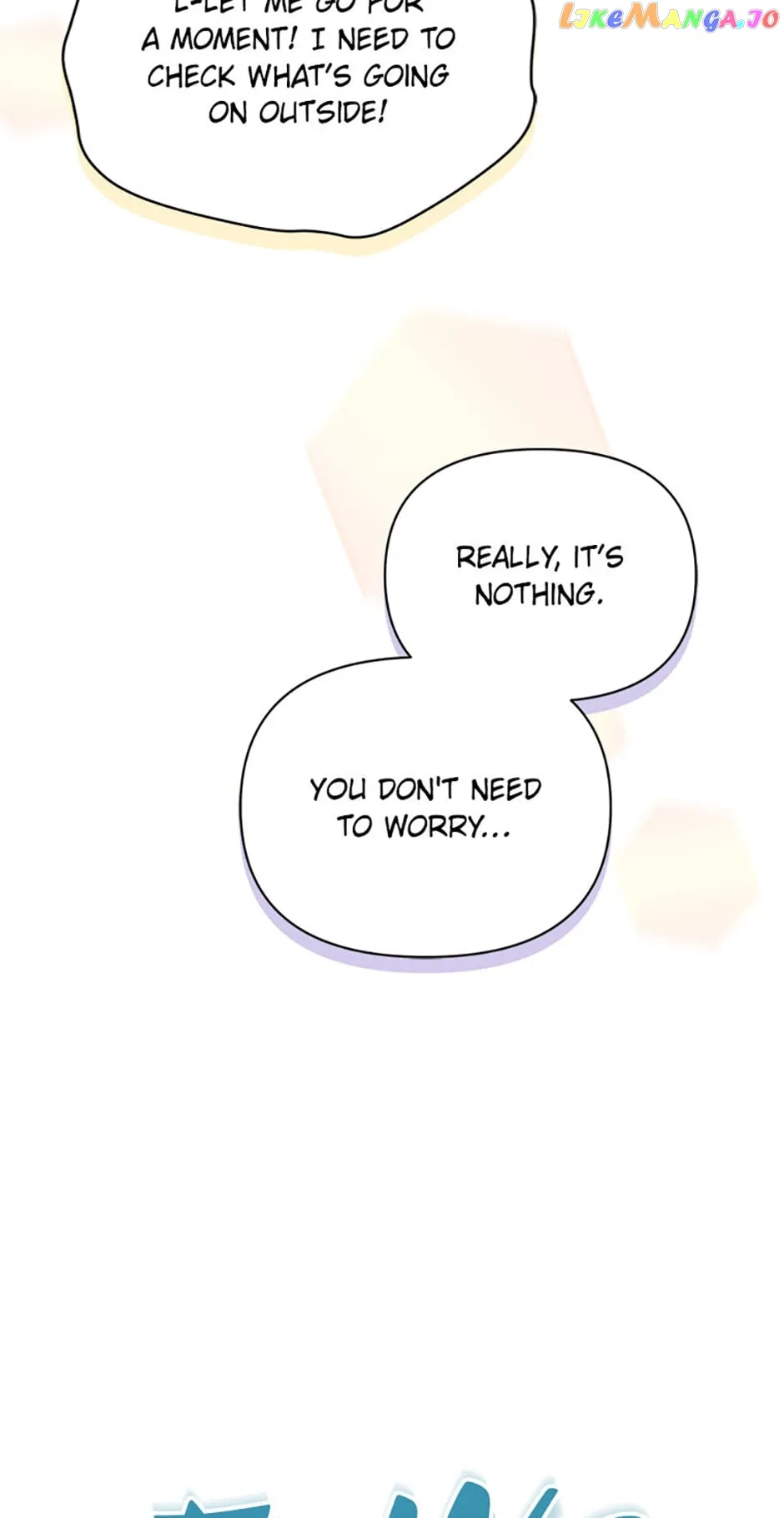 The Contract Couple: Ines & Kaisac Chapter 36 page 16