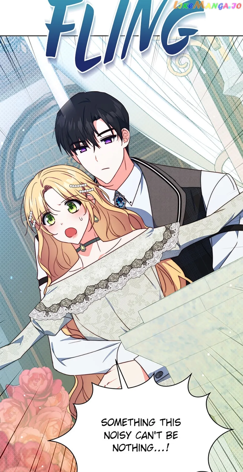 The Contract Couple: Ines & Kaisac Chapter 36 page 17