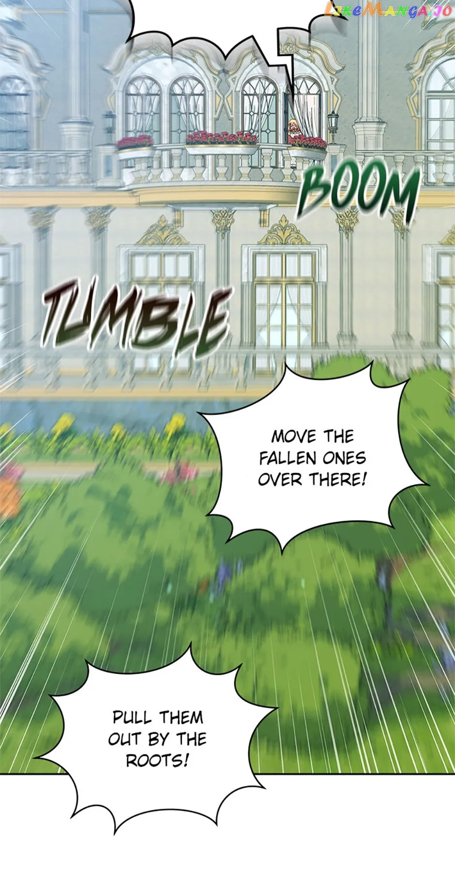The Contract Couple: Ines & Kaisac Chapter 36 page 19