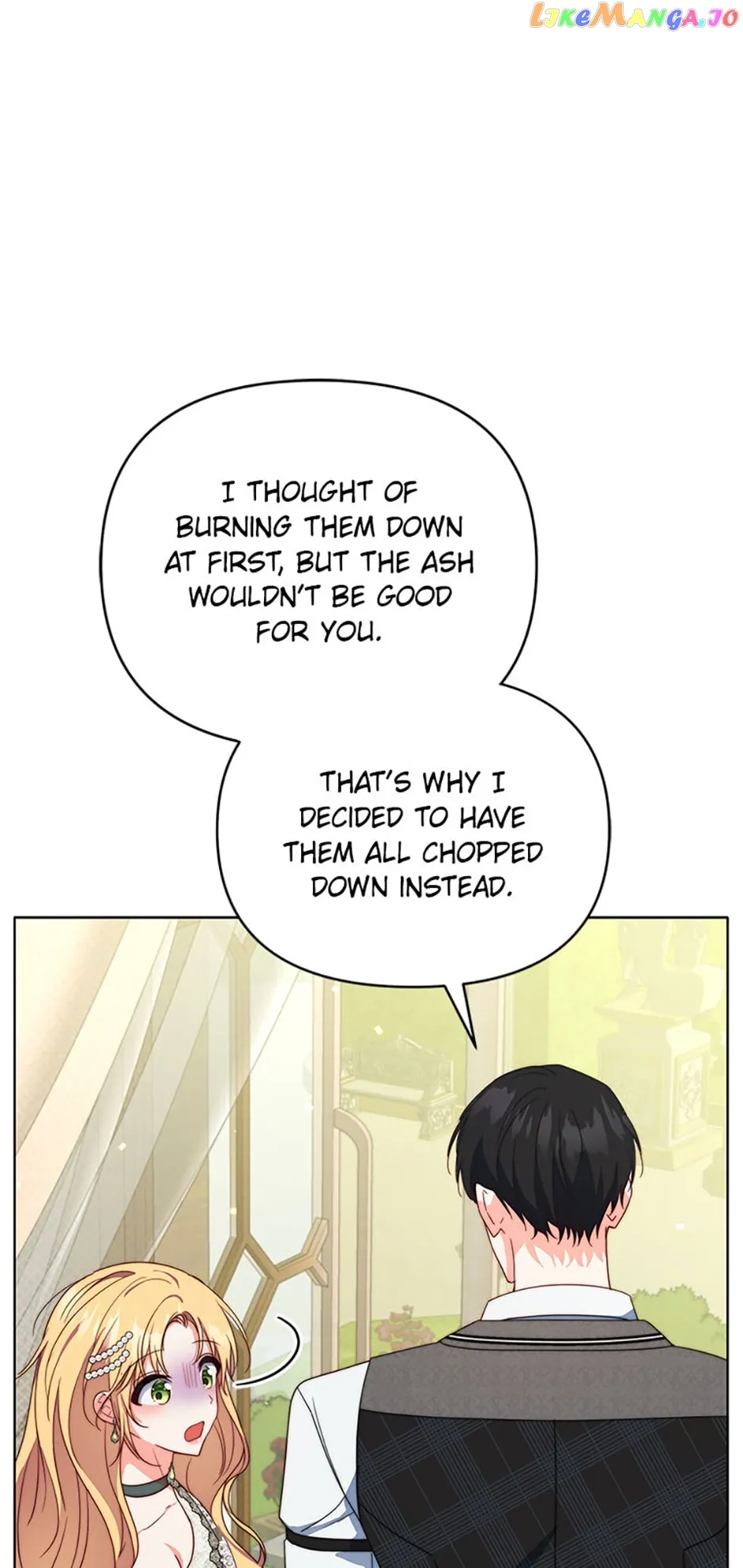 The Contract Couple: Ines & Kaisac Chapter 36 page 20