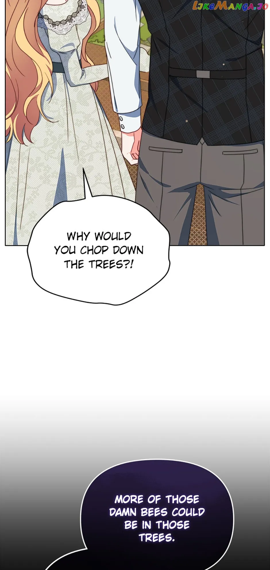The Contract Couple: Ines & Kaisac Chapter 36 page 21