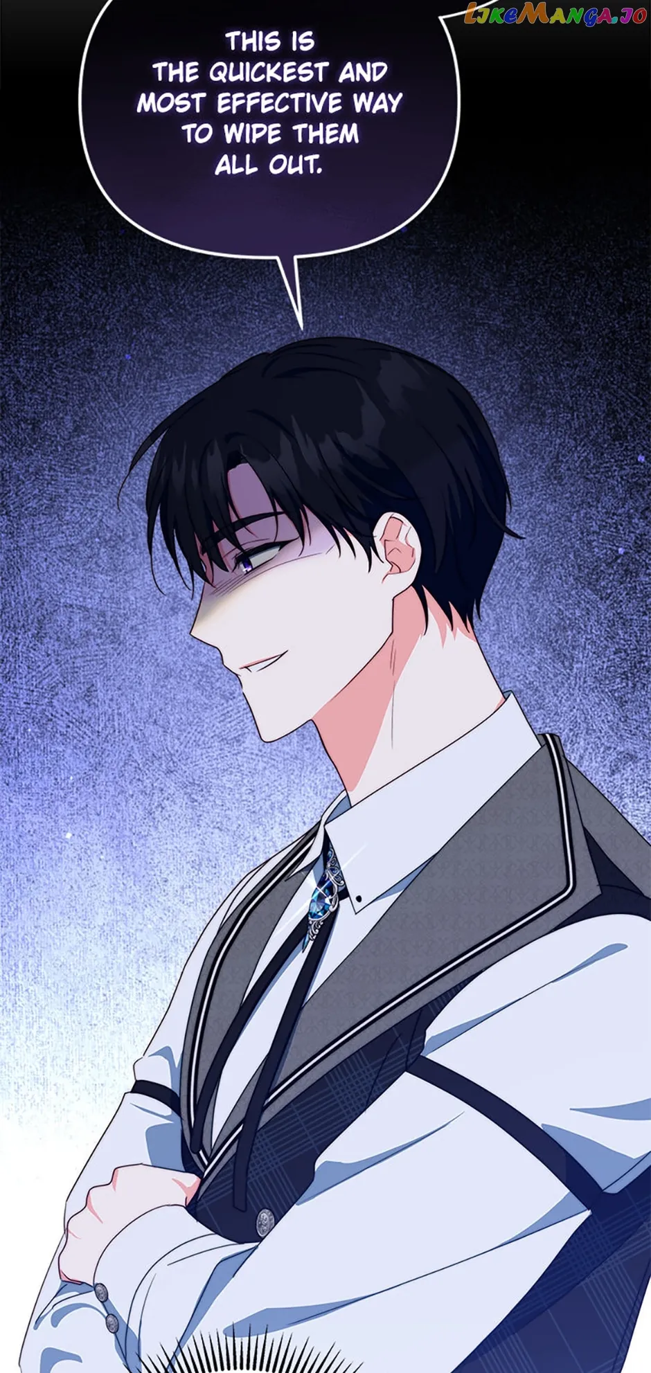 The Contract Couple: Ines & Kaisac Chapter 36 page 22