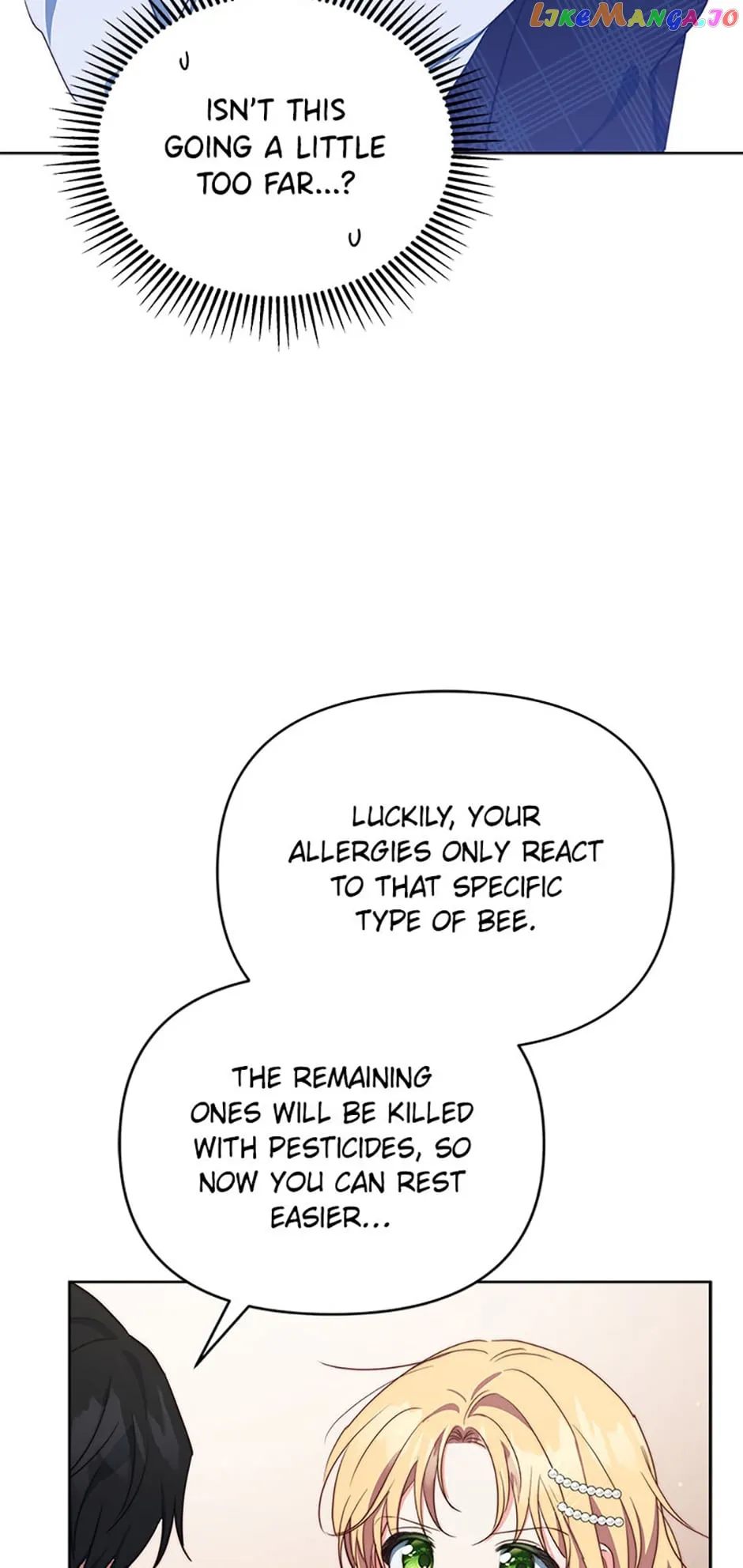 The Contract Couple: Ines & Kaisac Chapter 36 page 23
