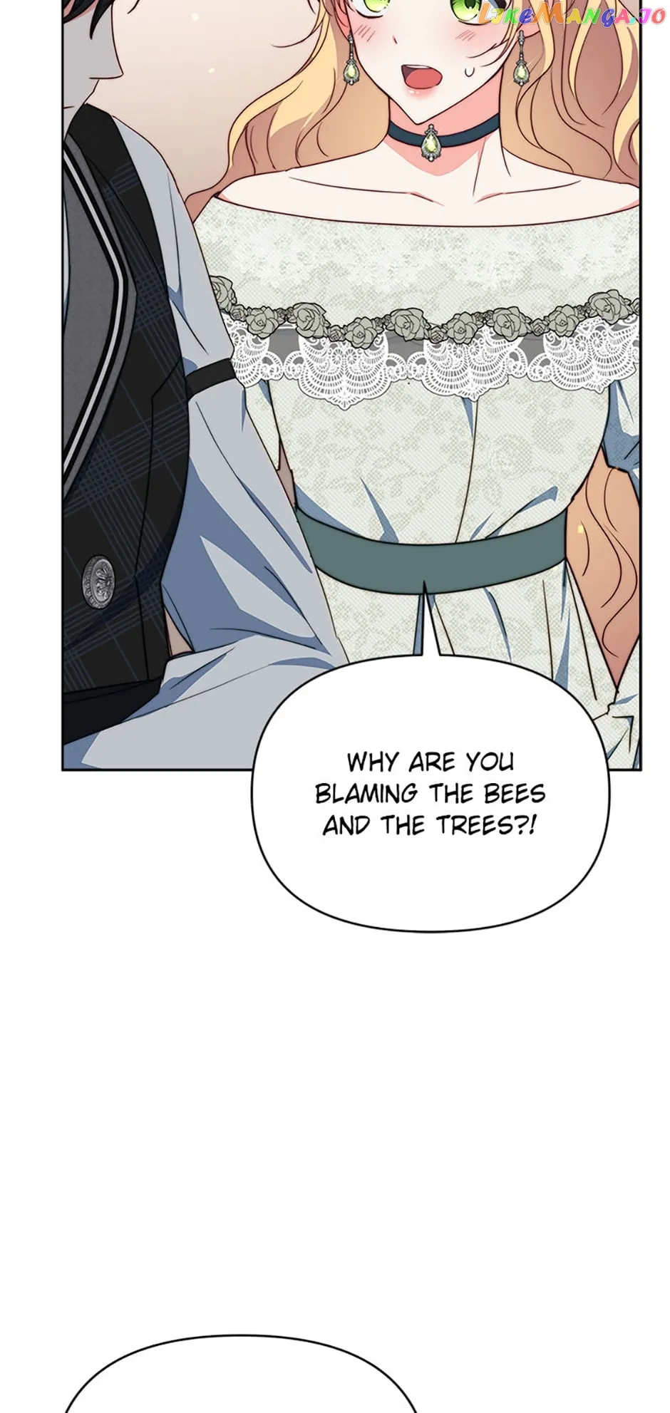 The Contract Couple: Ines & Kaisac Chapter 36 page 24