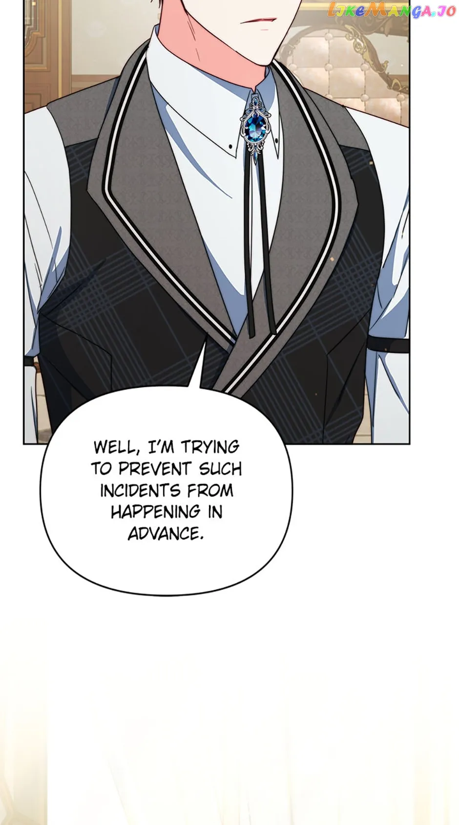 The Contract Couple: Ines & Kaisac Chapter 36 page 28