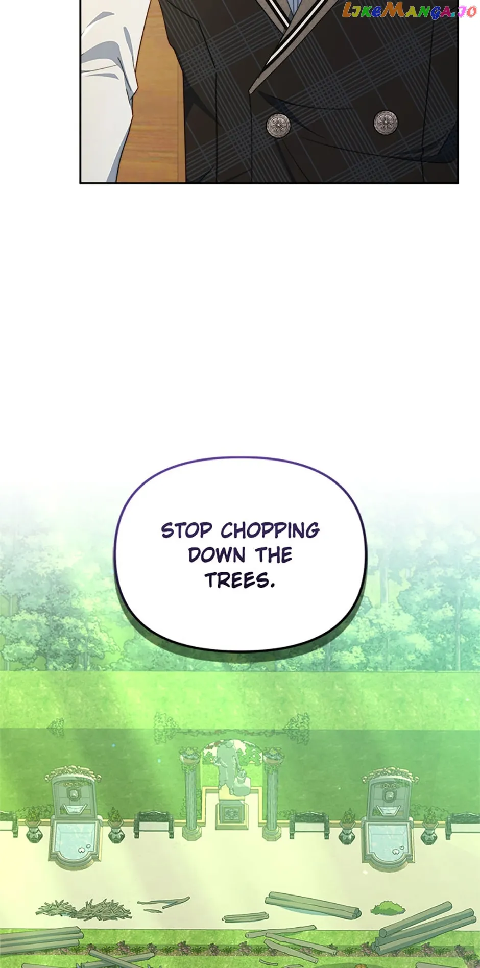 The Contract Couple: Ines & Kaisac Chapter 36 page 33