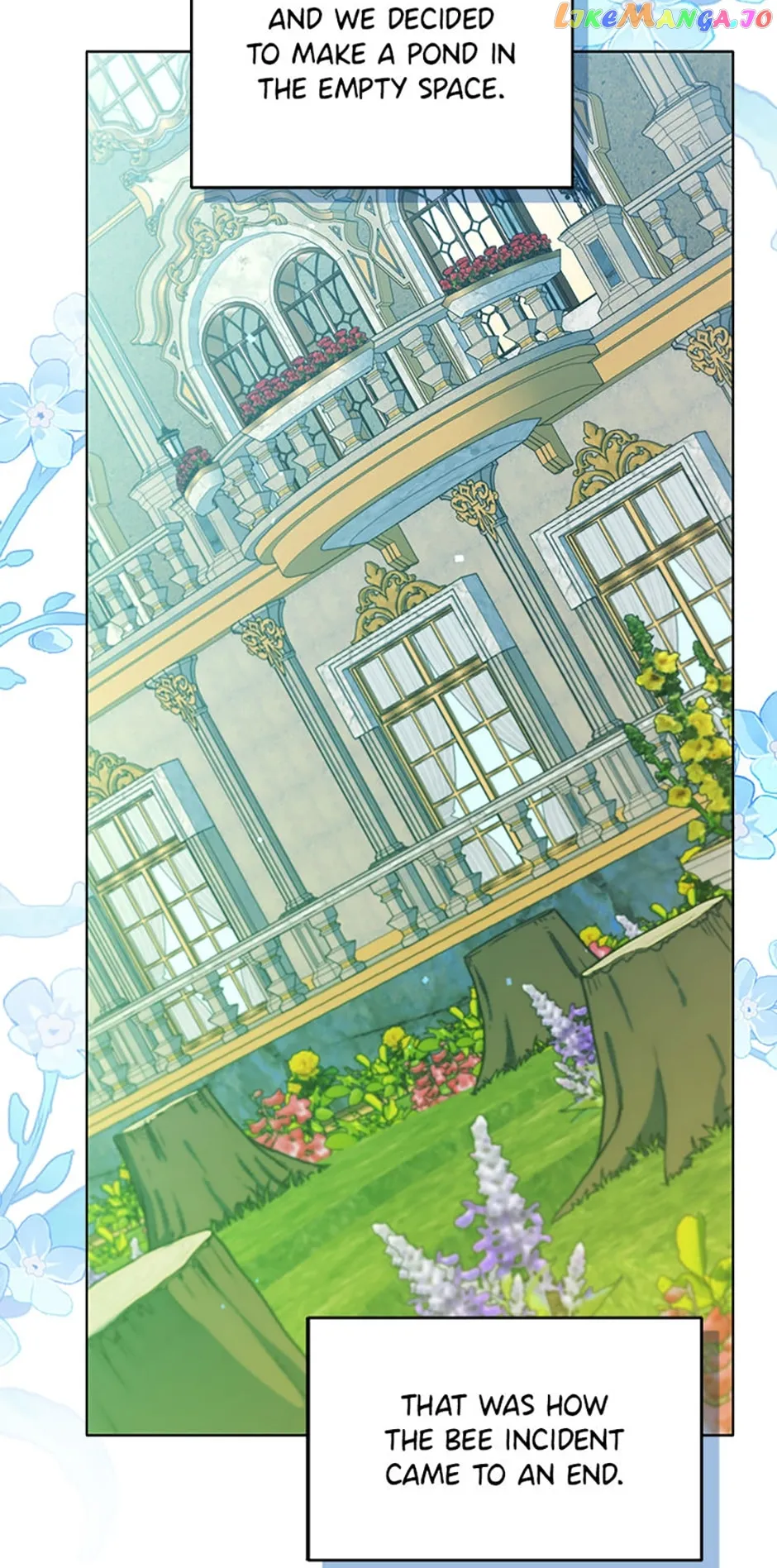 The Contract Couple: Ines & Kaisac Chapter 36 page 35