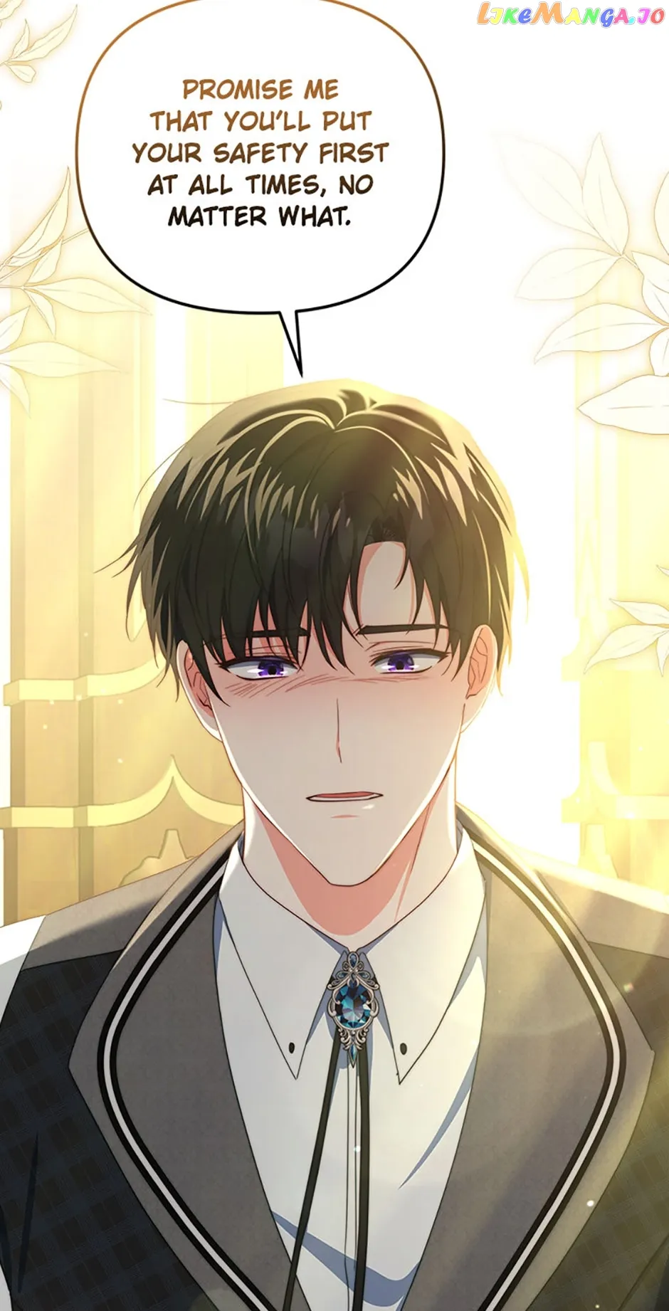 The Contract Couple: Ines & Kaisac Chapter 36 page 3