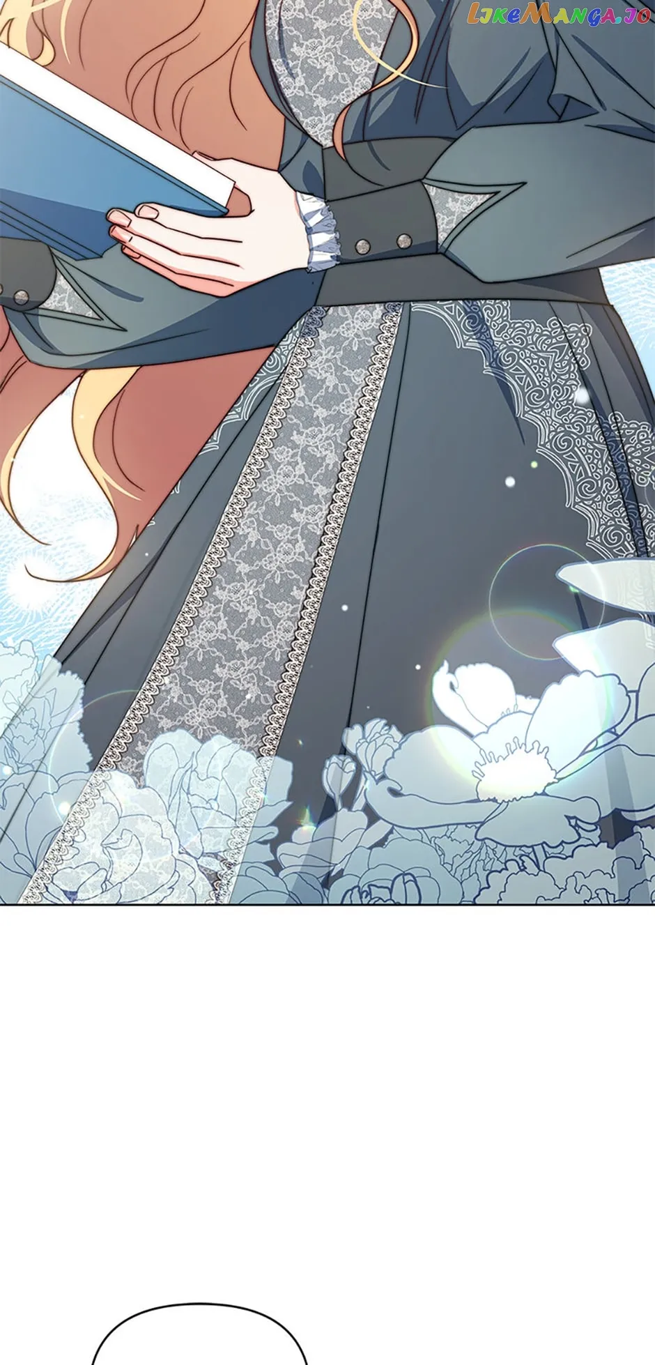 The Contract Couple: Ines & Kaisac Chapter 36 page 39