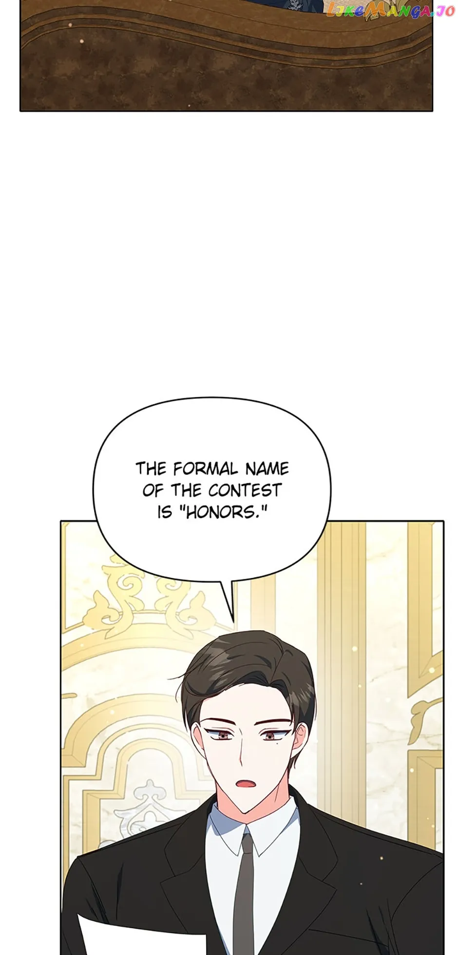 The Contract Couple: Ines & Kaisac Chapter 36 page 41